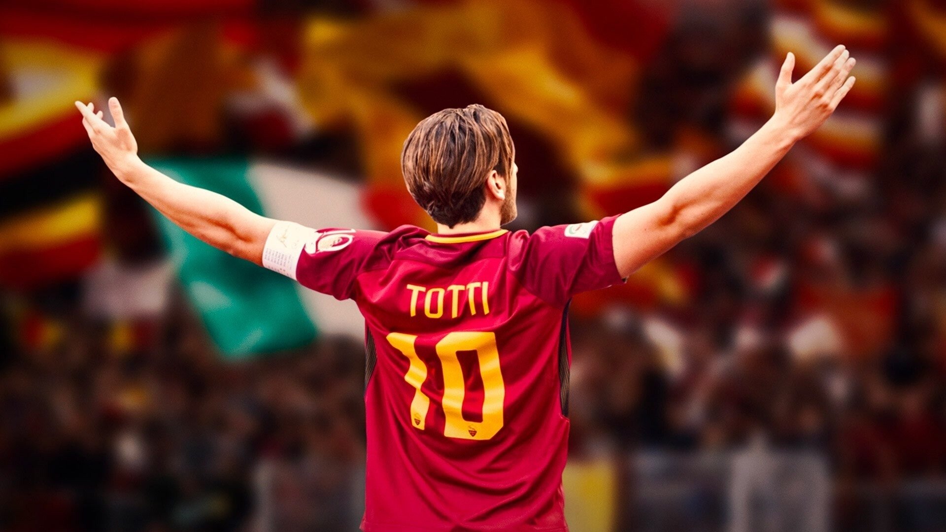 One Captain Background