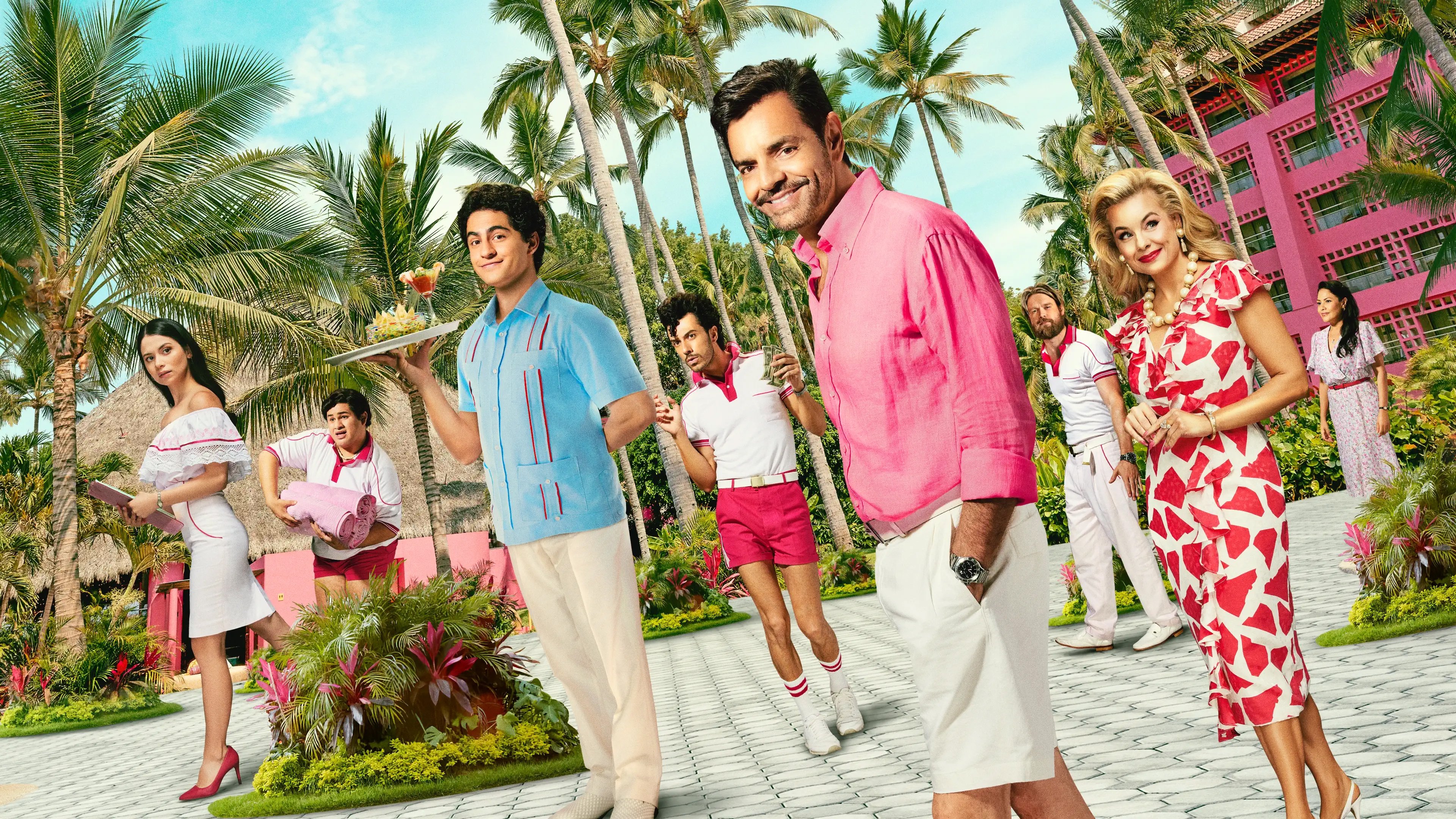 Acapulco Background