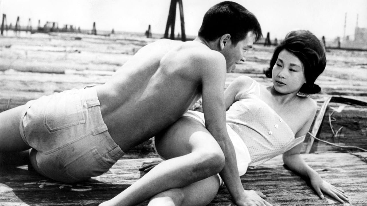 100 Years of Japanese Cinema Background