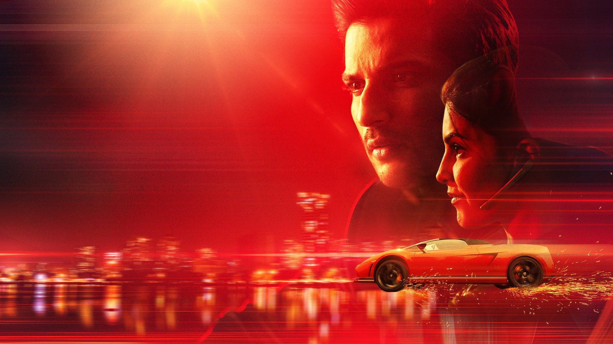 Drive Background
