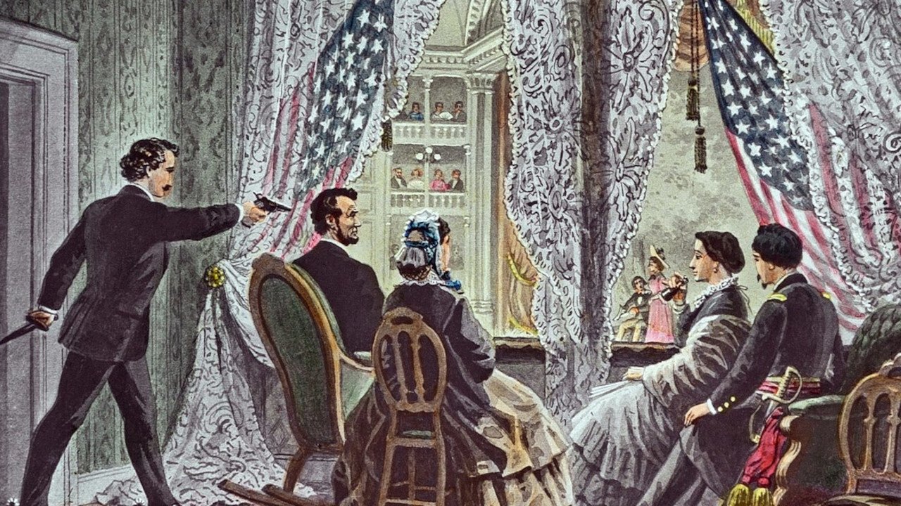 The Lincoln Assassination Background