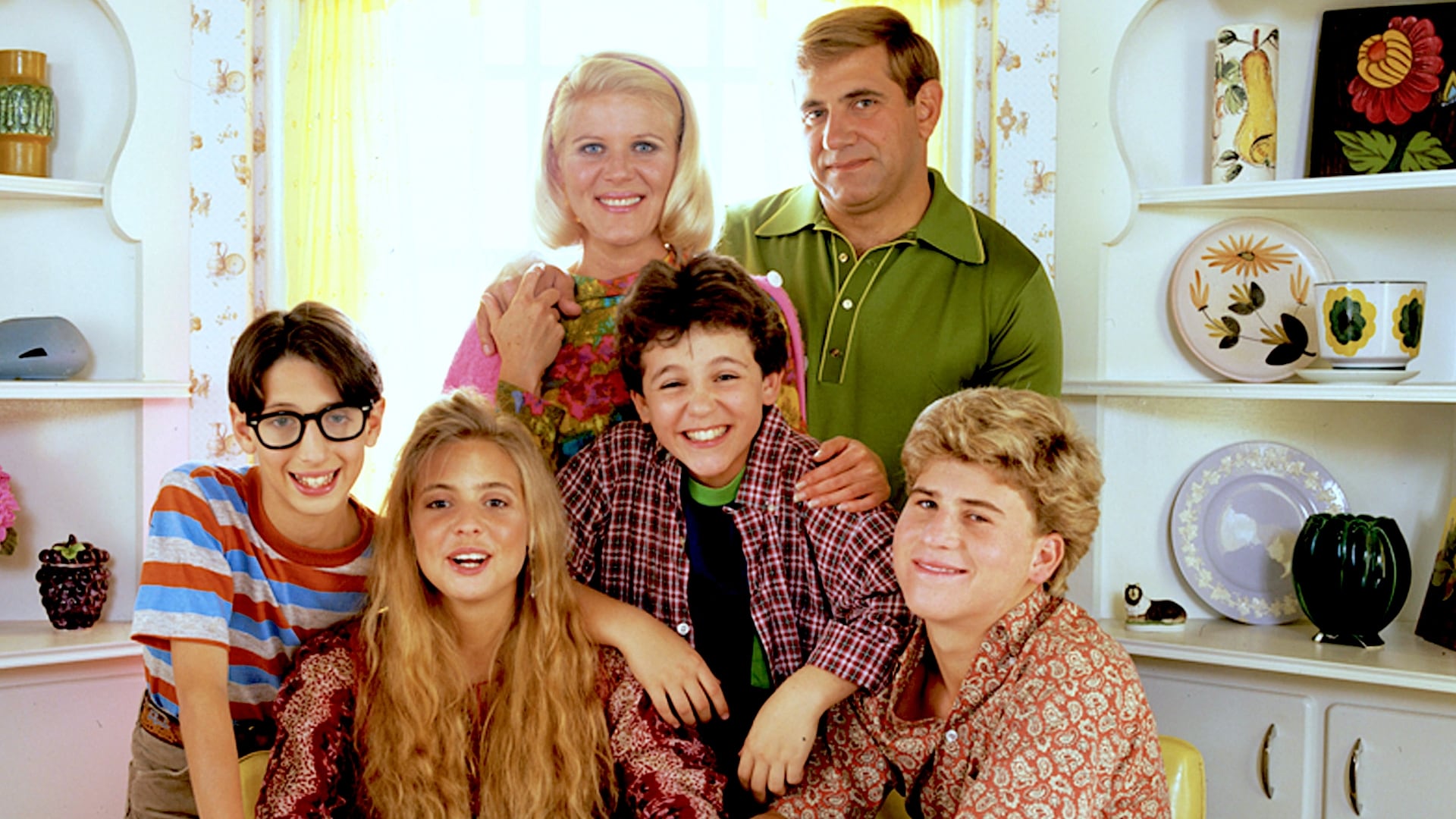 The Wonder Years Background