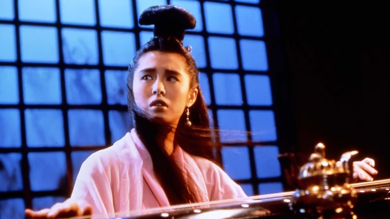 A Chinese Ghost Story Background