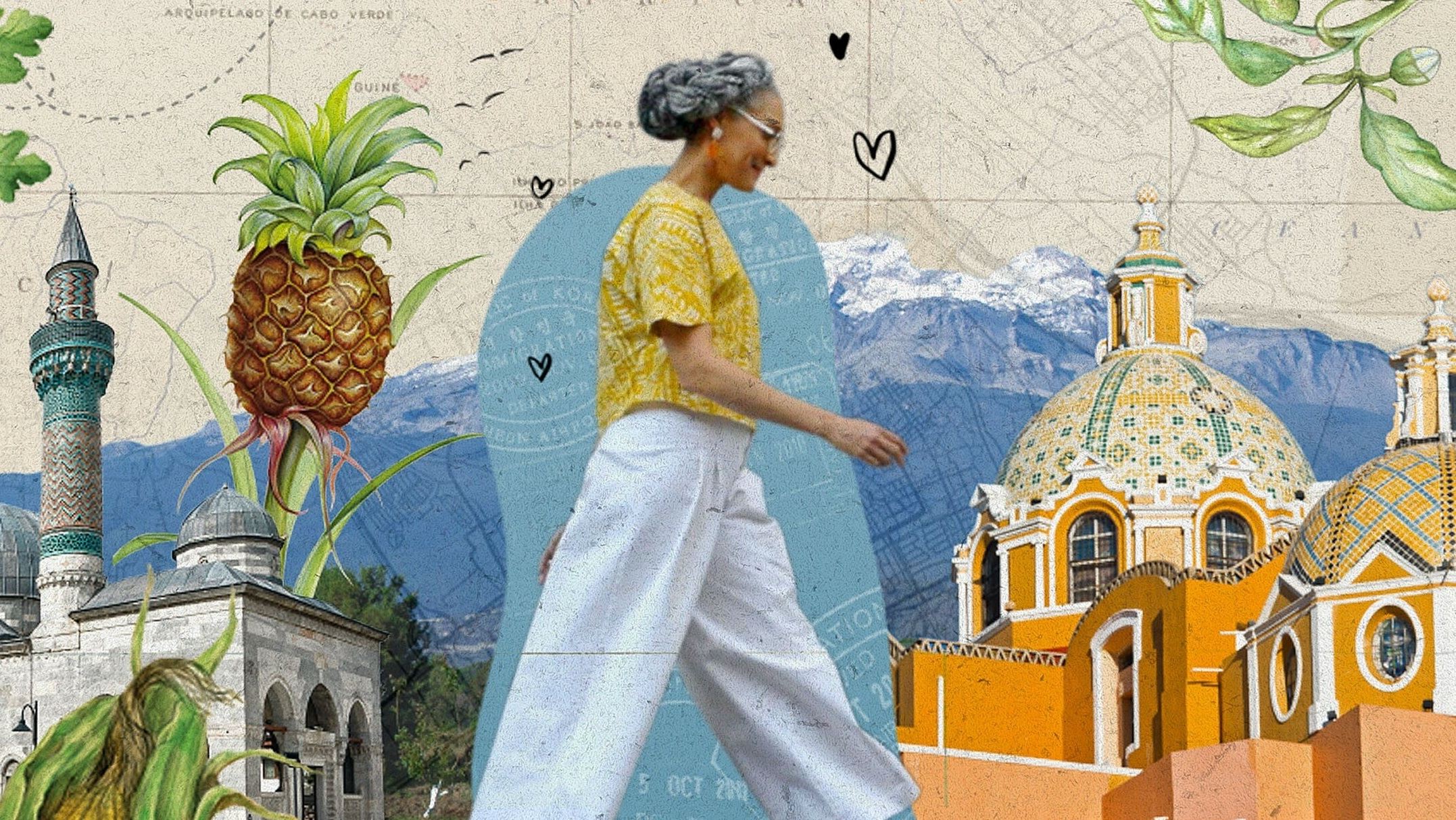 Chasing Flavor Background