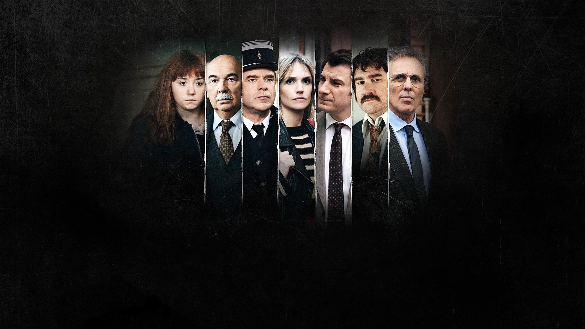A French Case Background