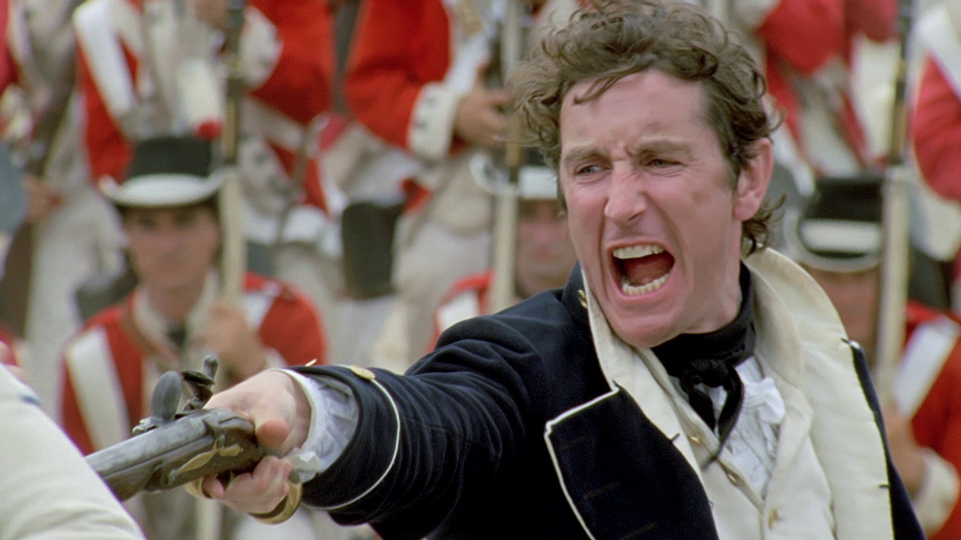 Hornblower: Retribution Background