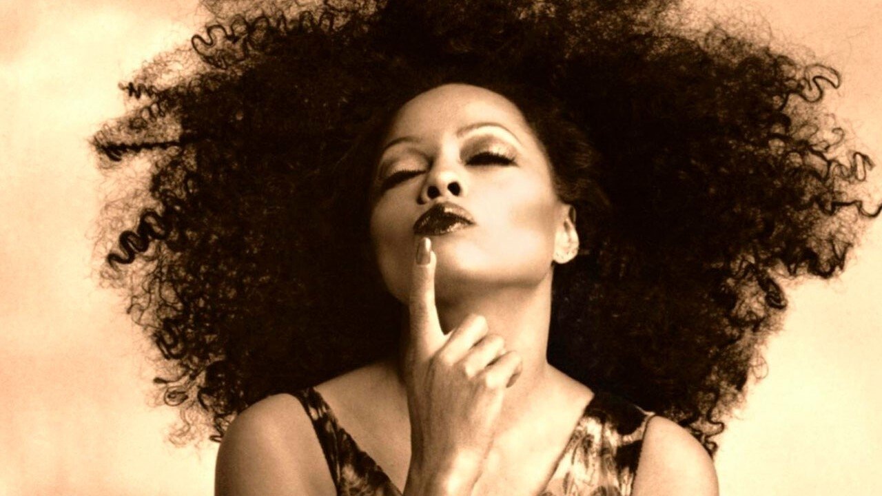 Diana Ross: Supreme Diva Background