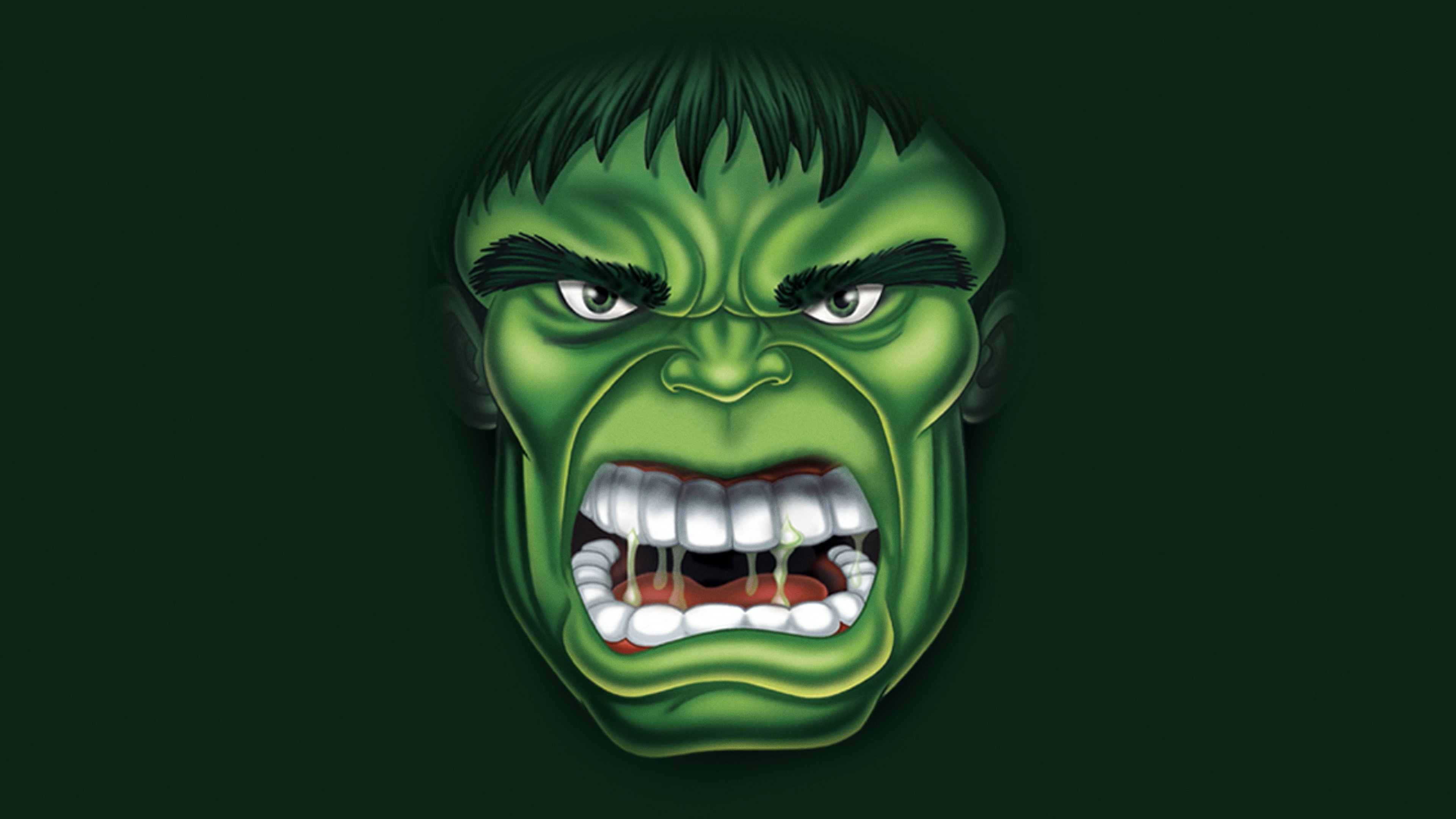 The Incredible Hulk Background