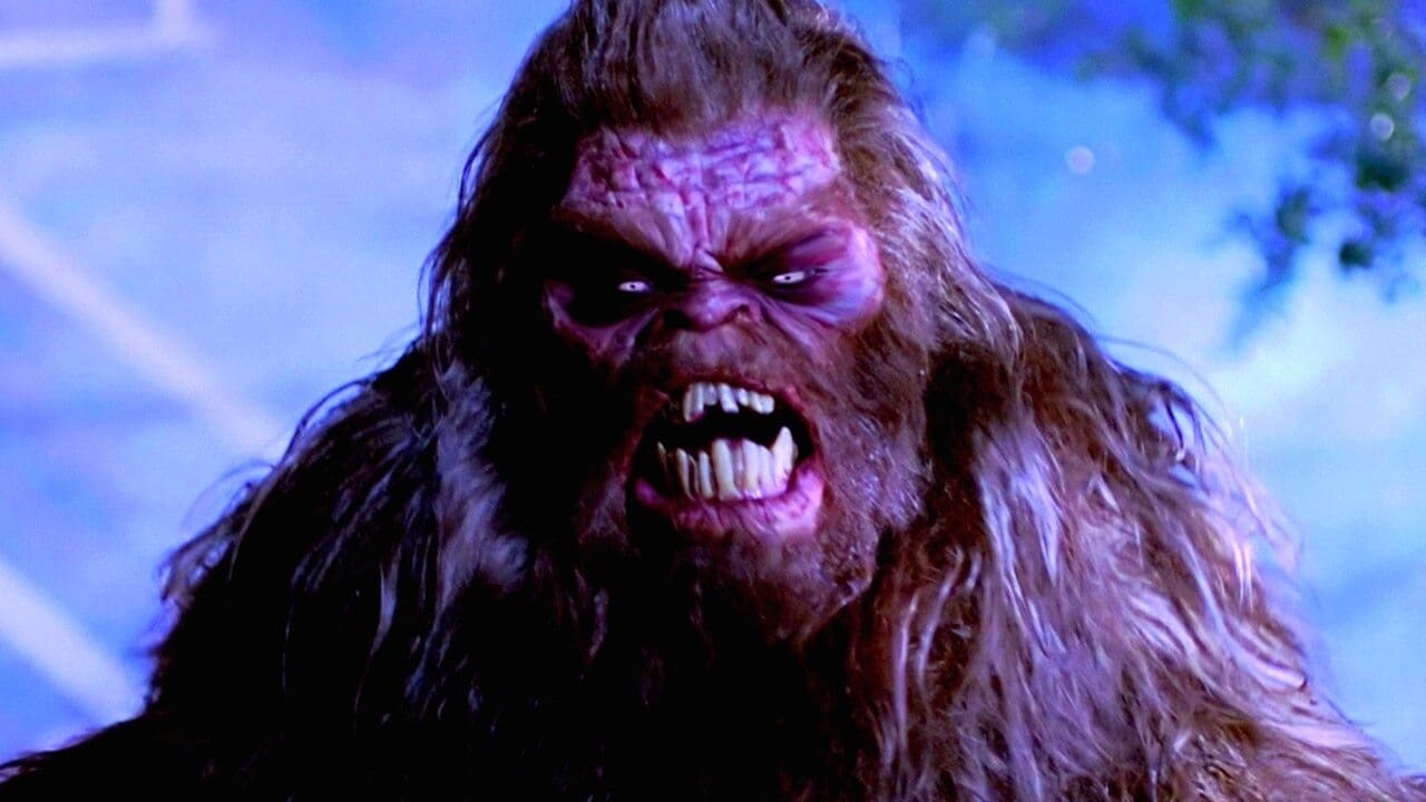 Abominable Background