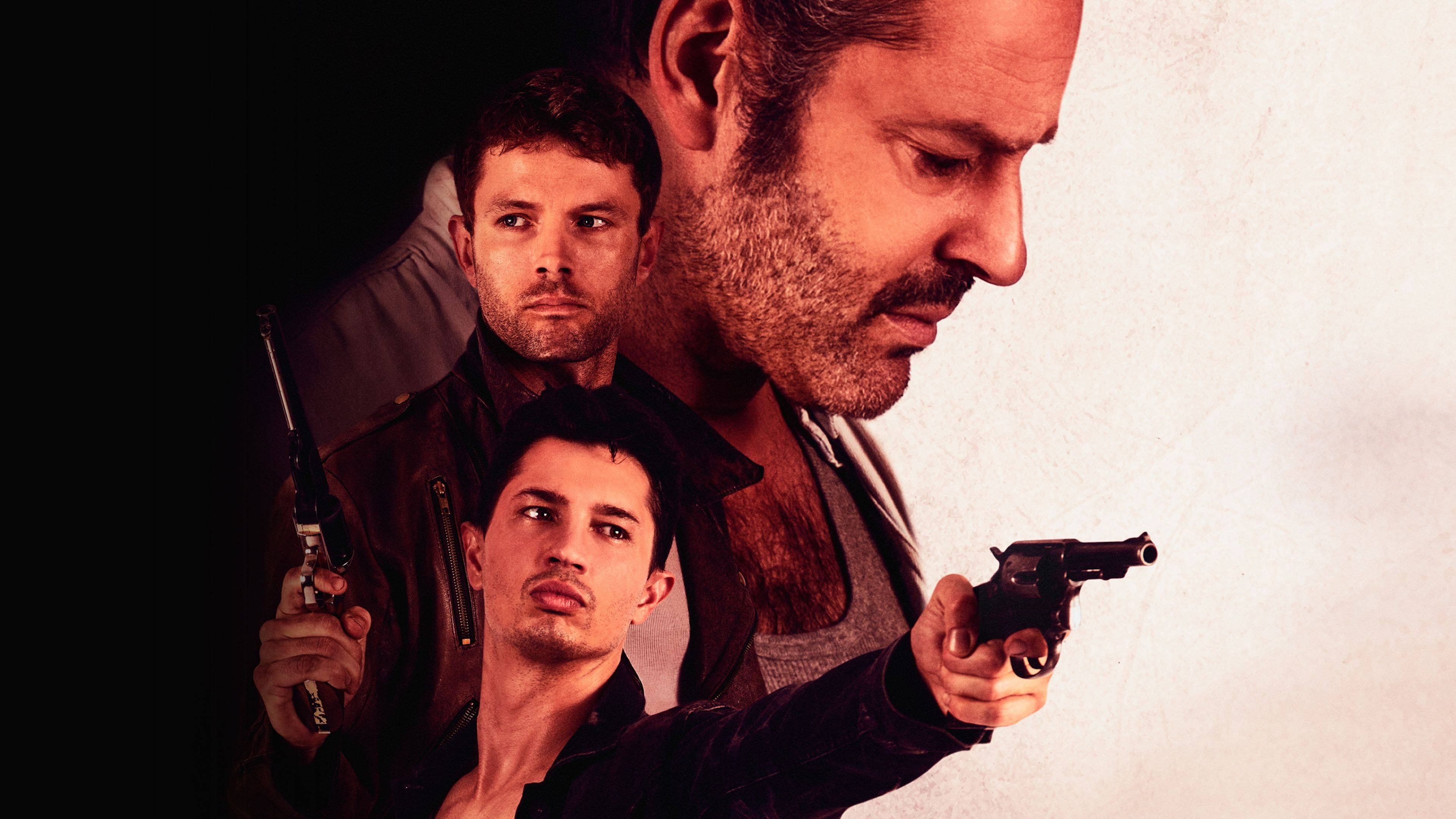 Two Deaths of Henry Baker Background
