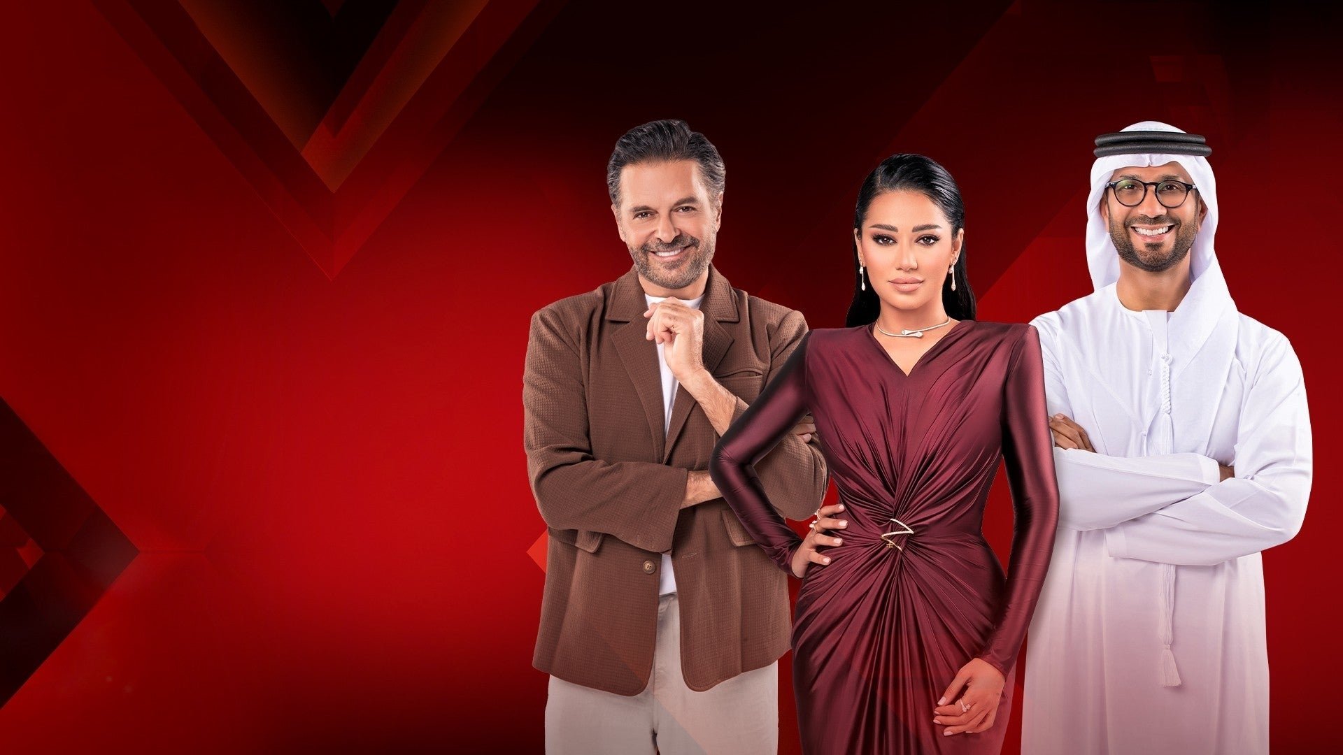 X Factor Background