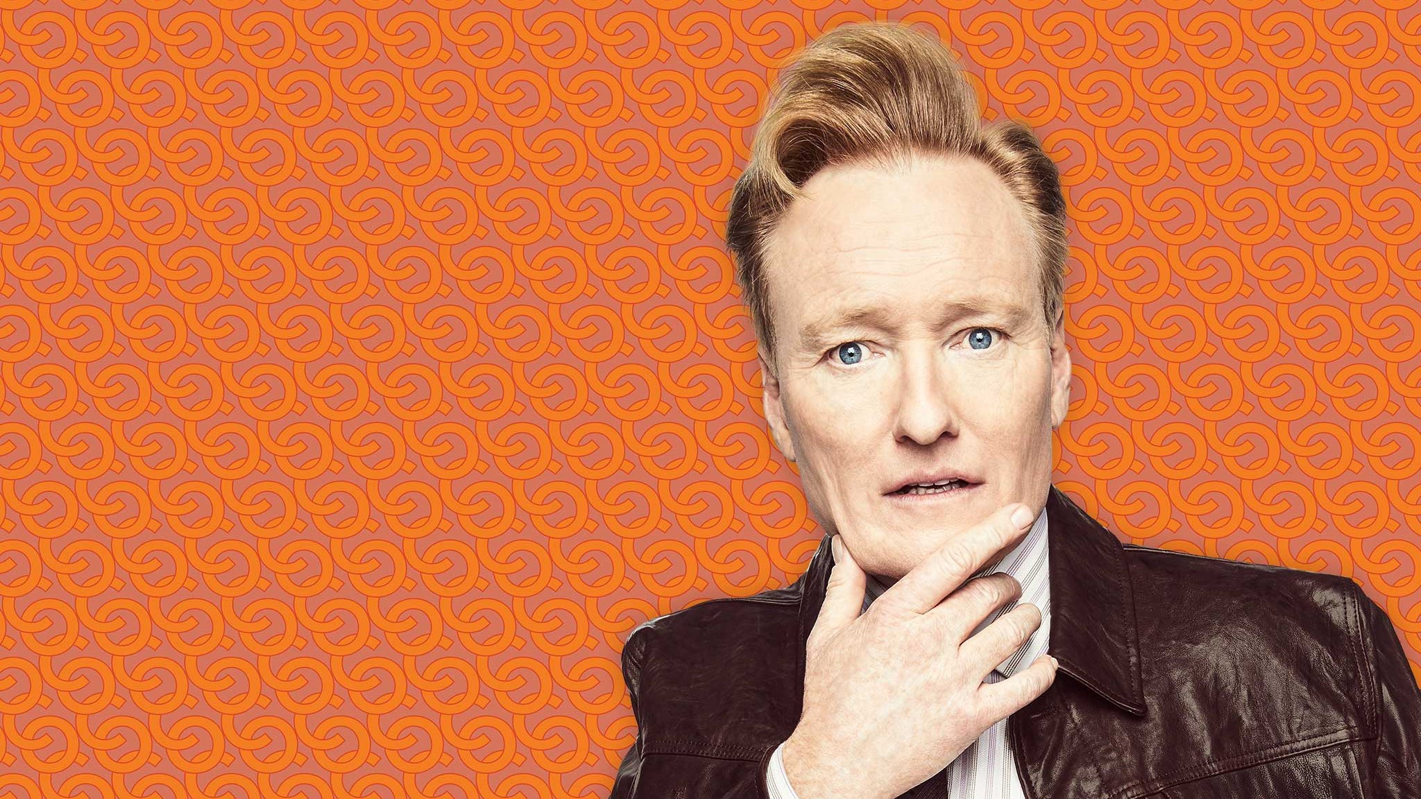 Conan Background