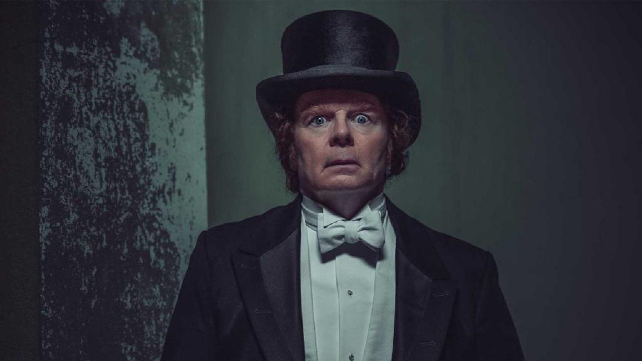 A Ghost Story for Christmas: Count Magnus Background