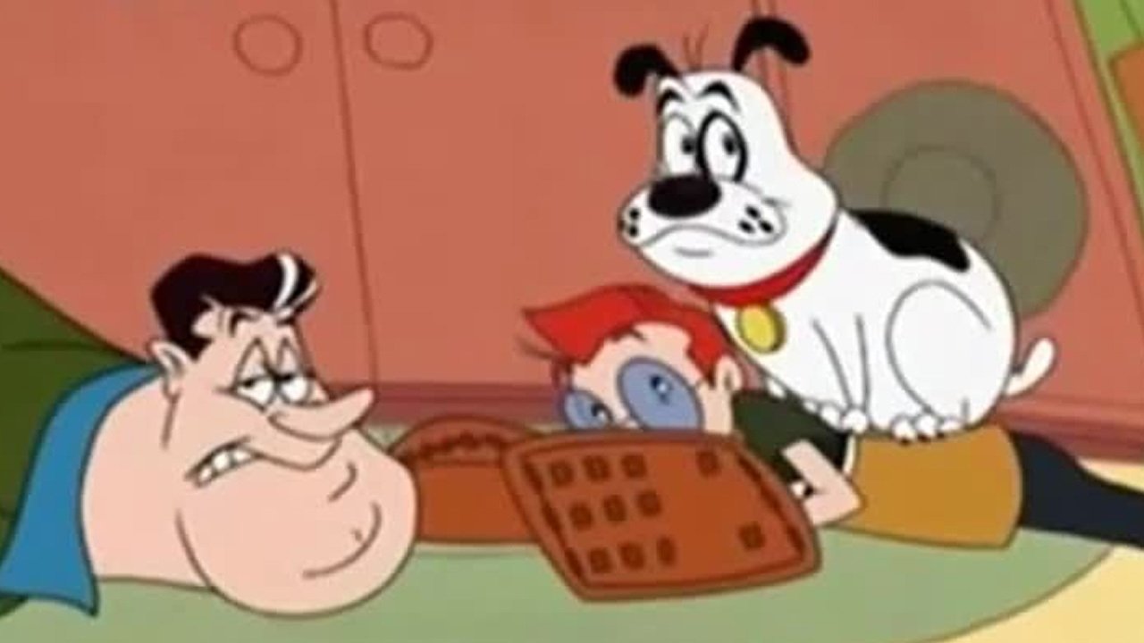 Bad Dog Background
