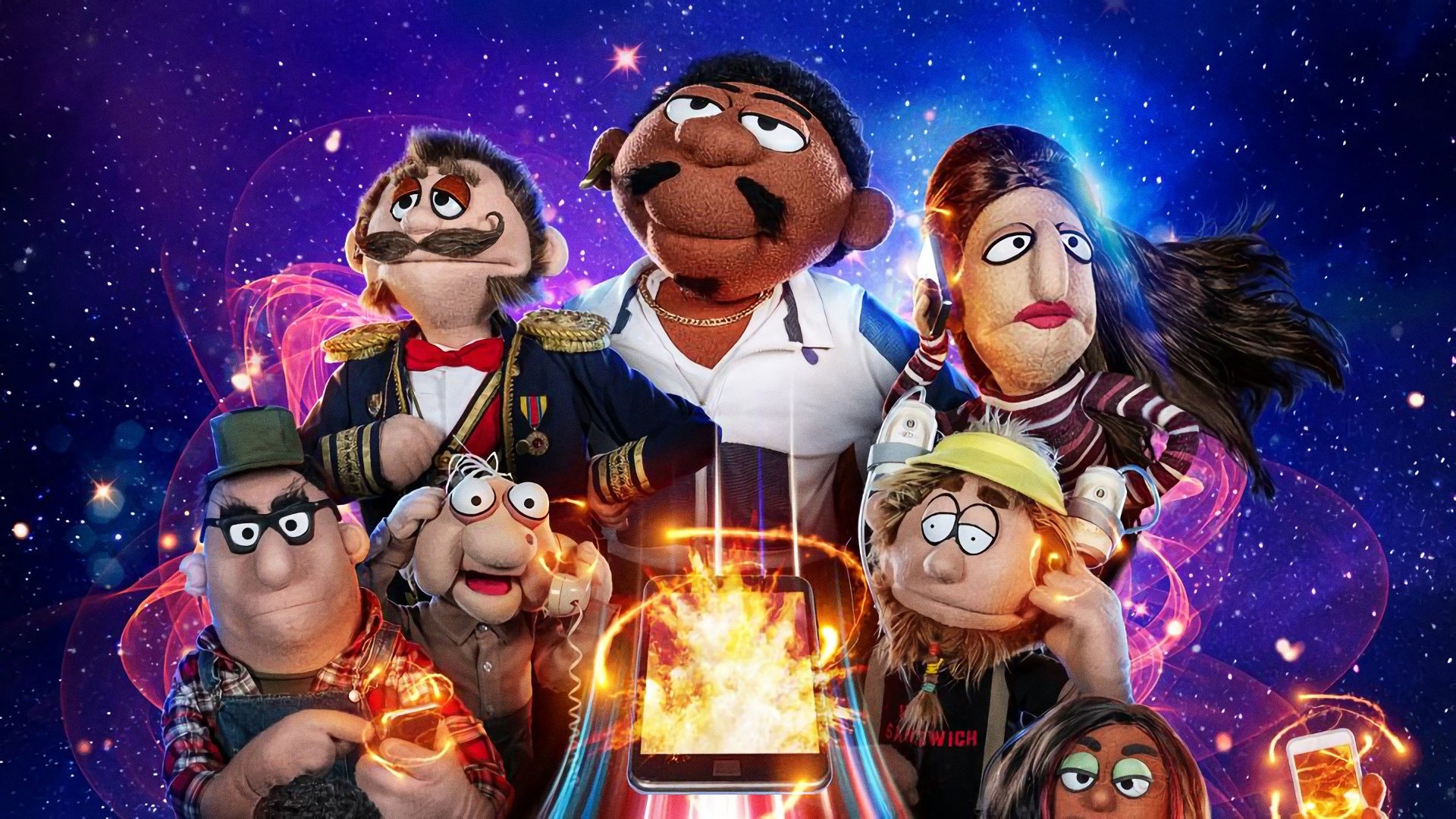 Crank Yankers Background
