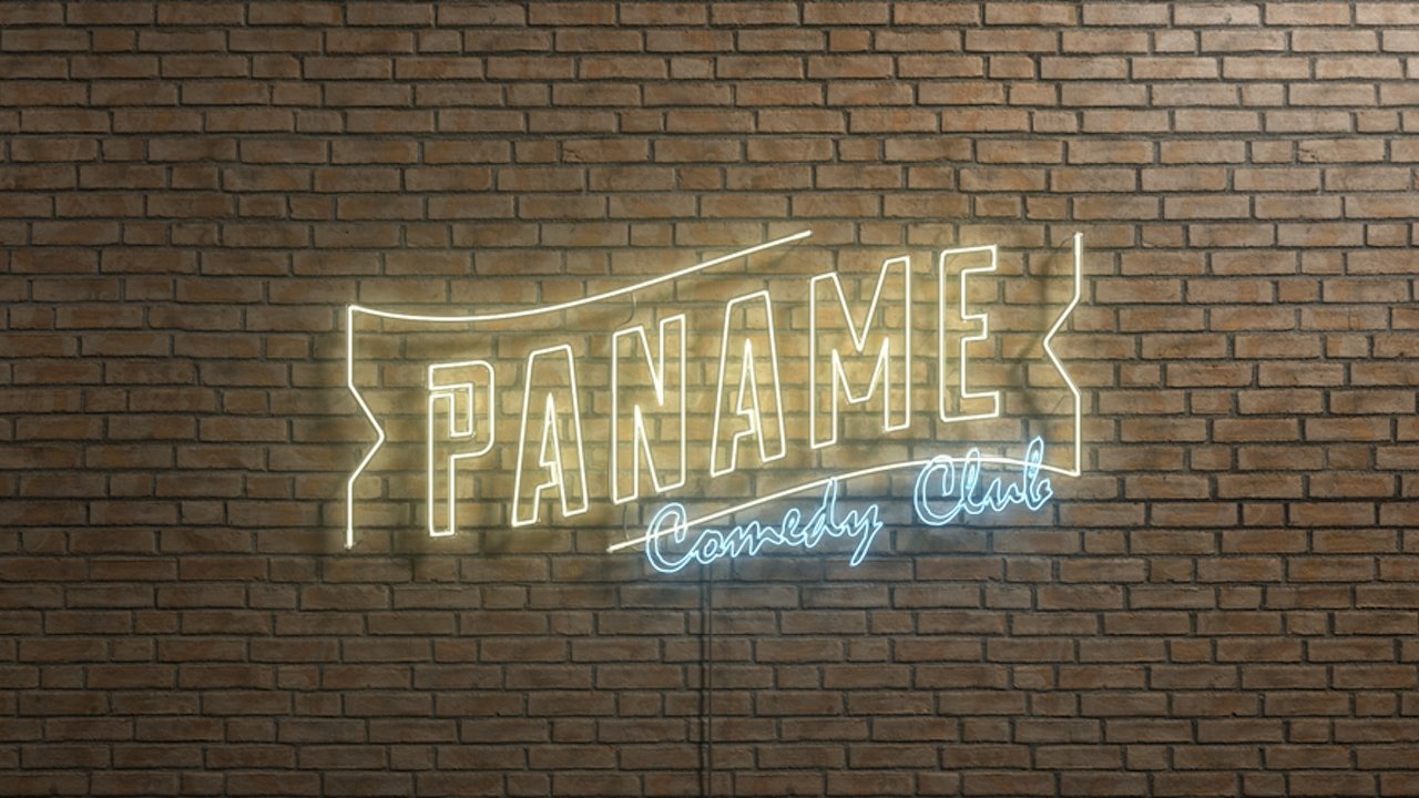 Le Paname Comedy Club Background