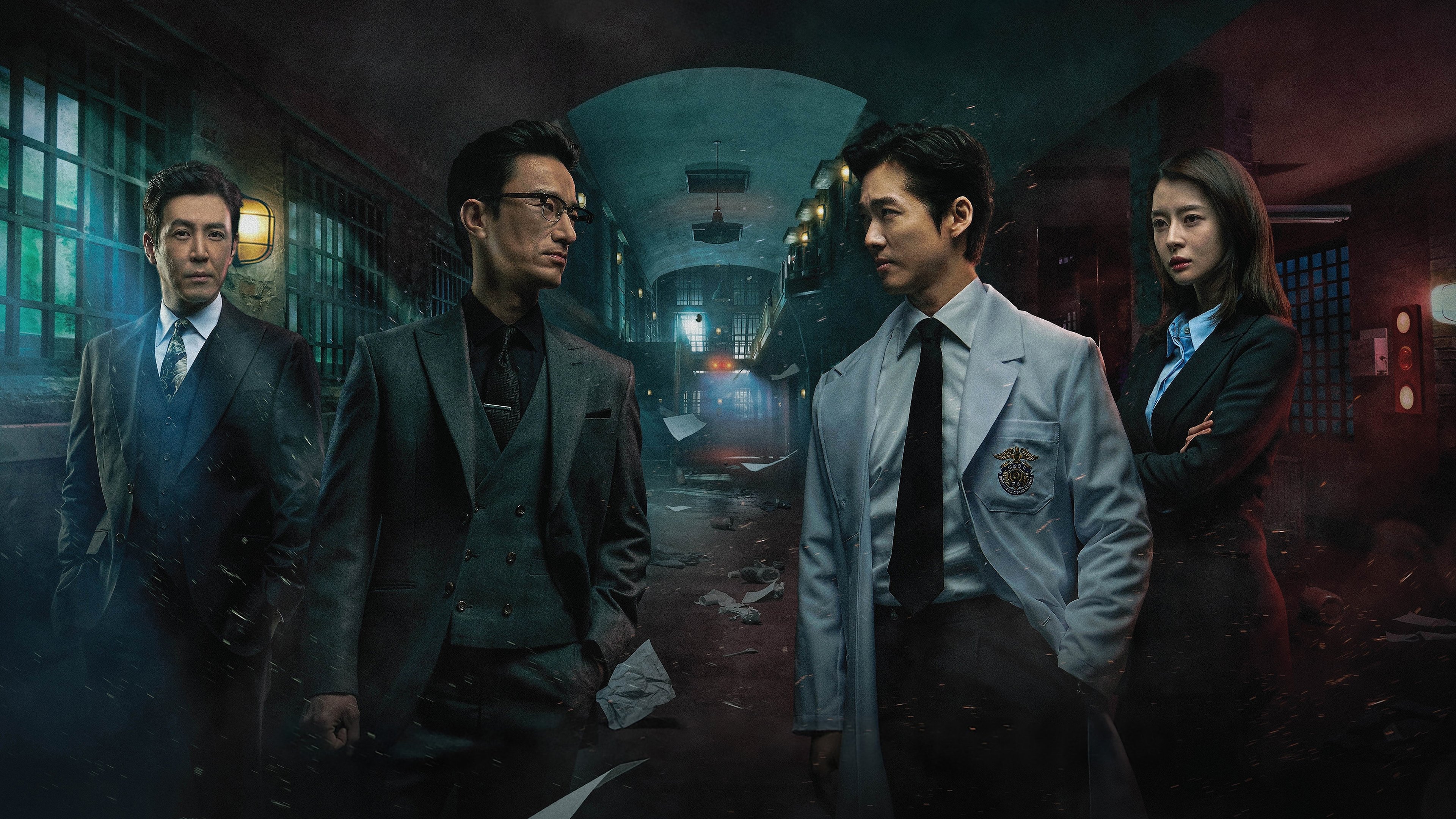 Doctor Prisoner Background