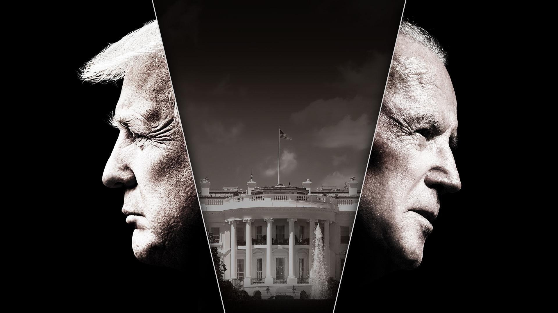 The Choice 2020: Trump vs. Biden Background