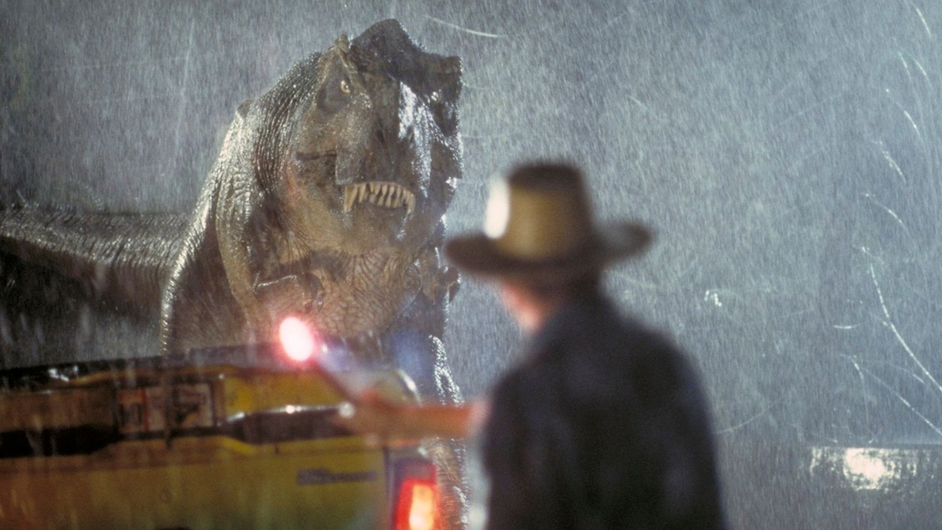 Jurassic Park Background