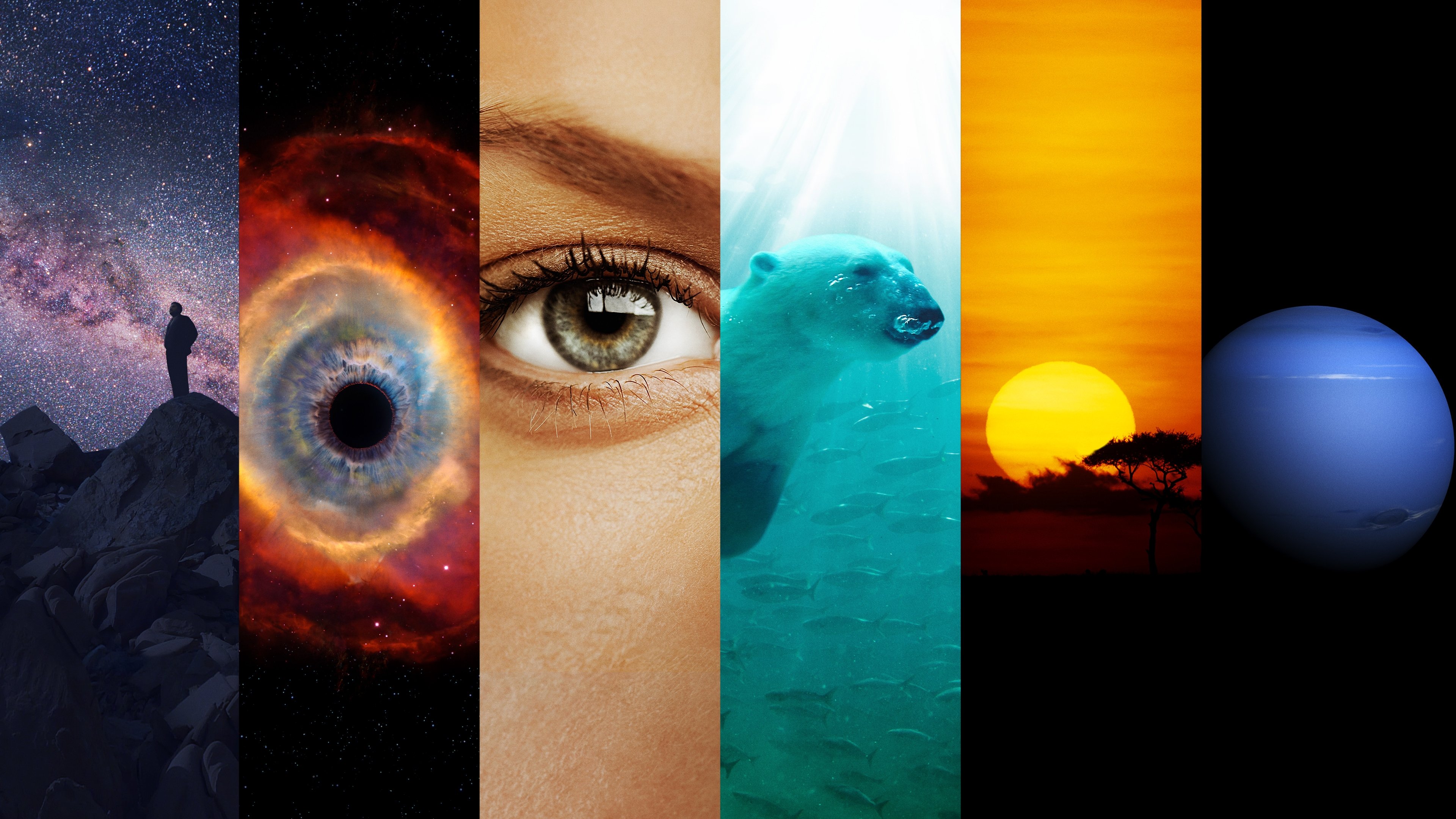 Cosmos Background