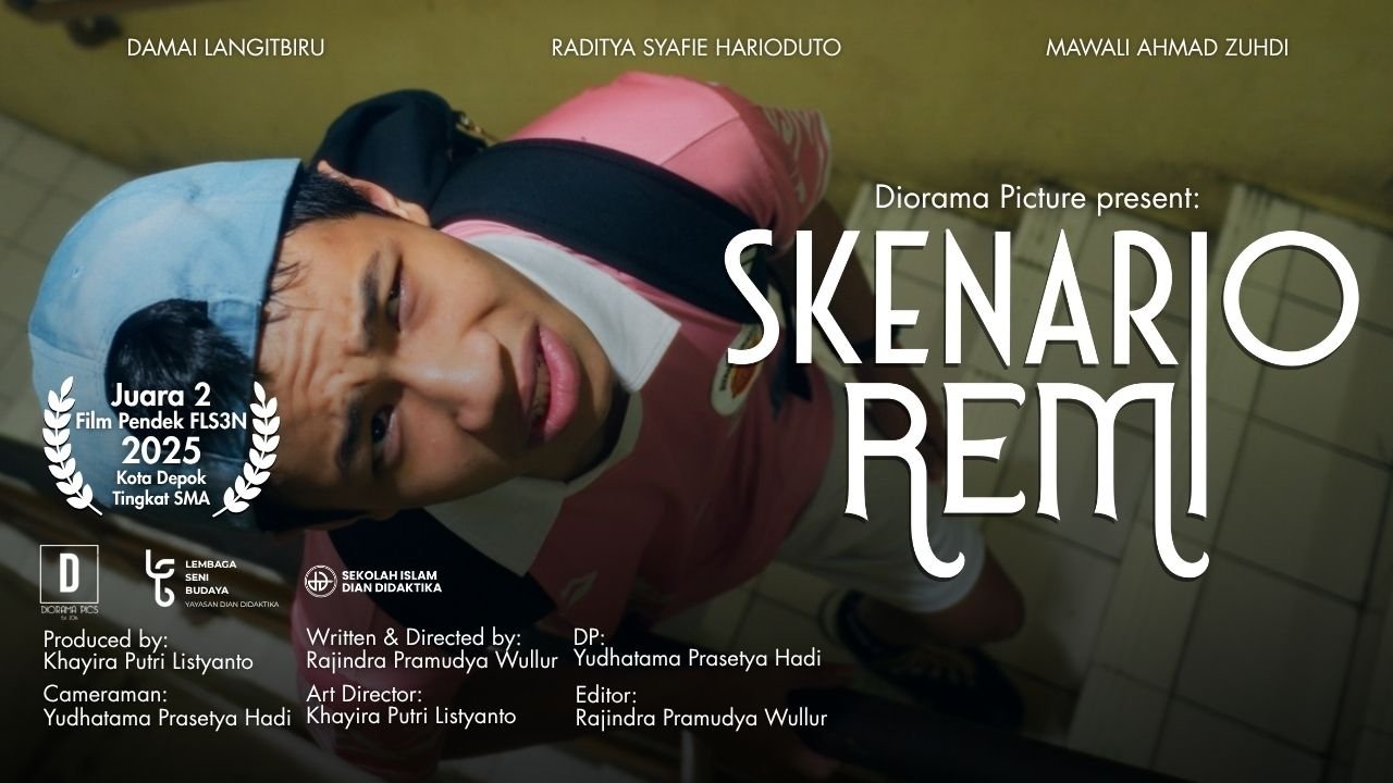 Skenario Remi Background