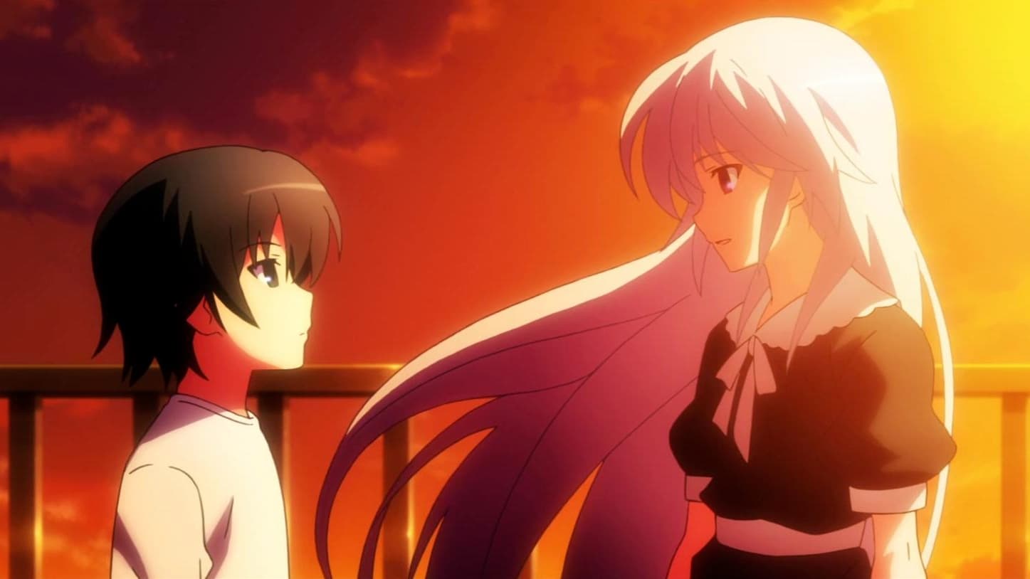 The Labyrinth of Grisaia Background
