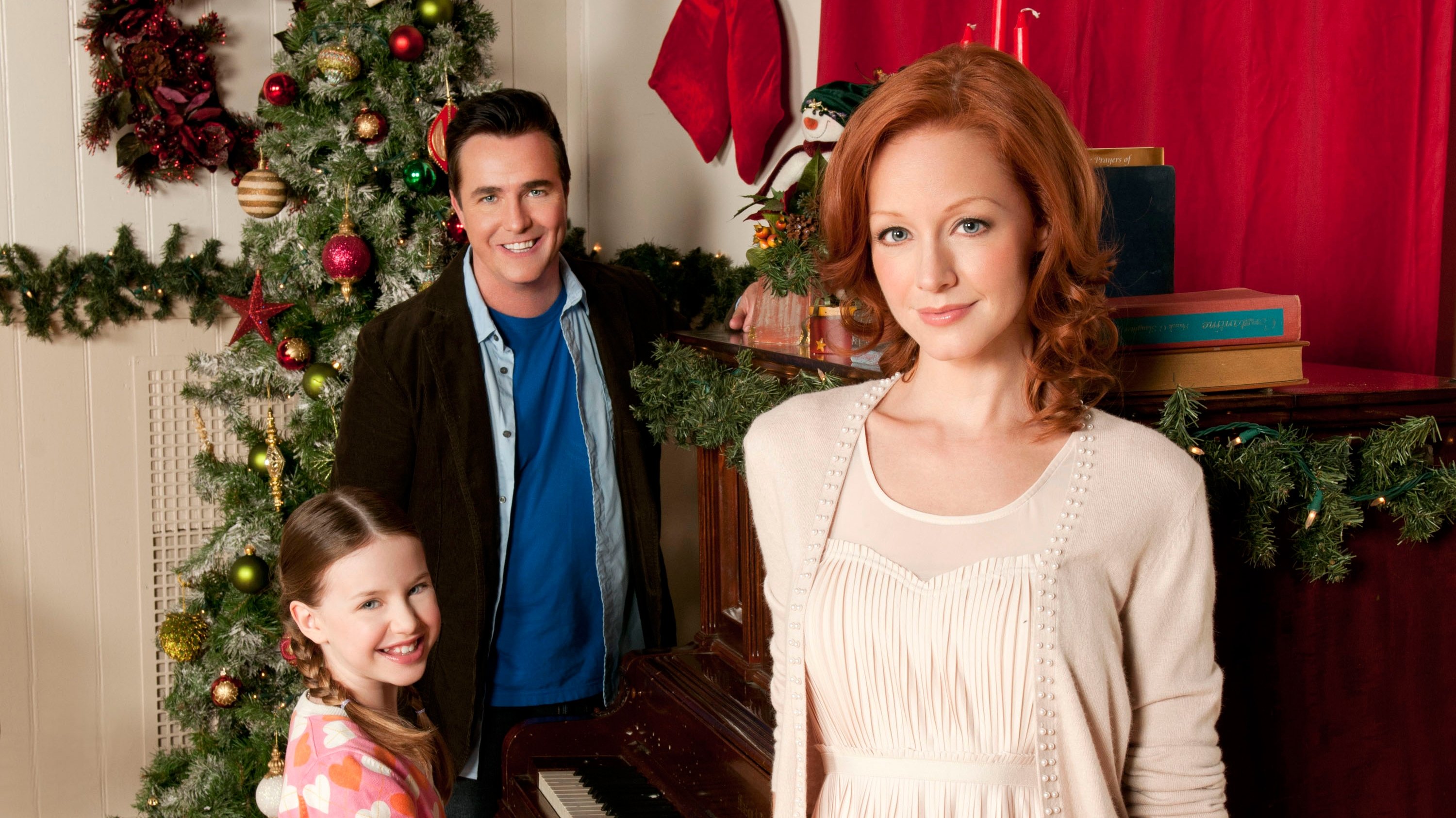 Christmas Magic Background