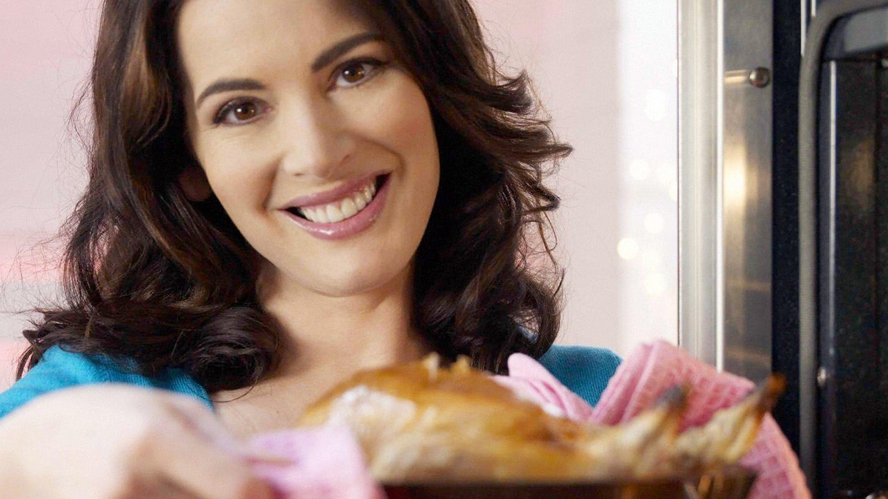 Nigella Express Background