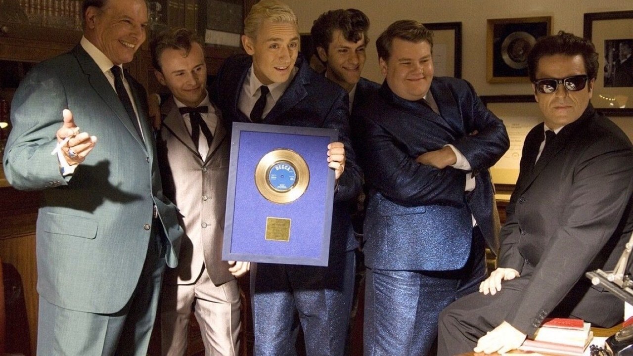 Telstar: The Joe Meek Story Background