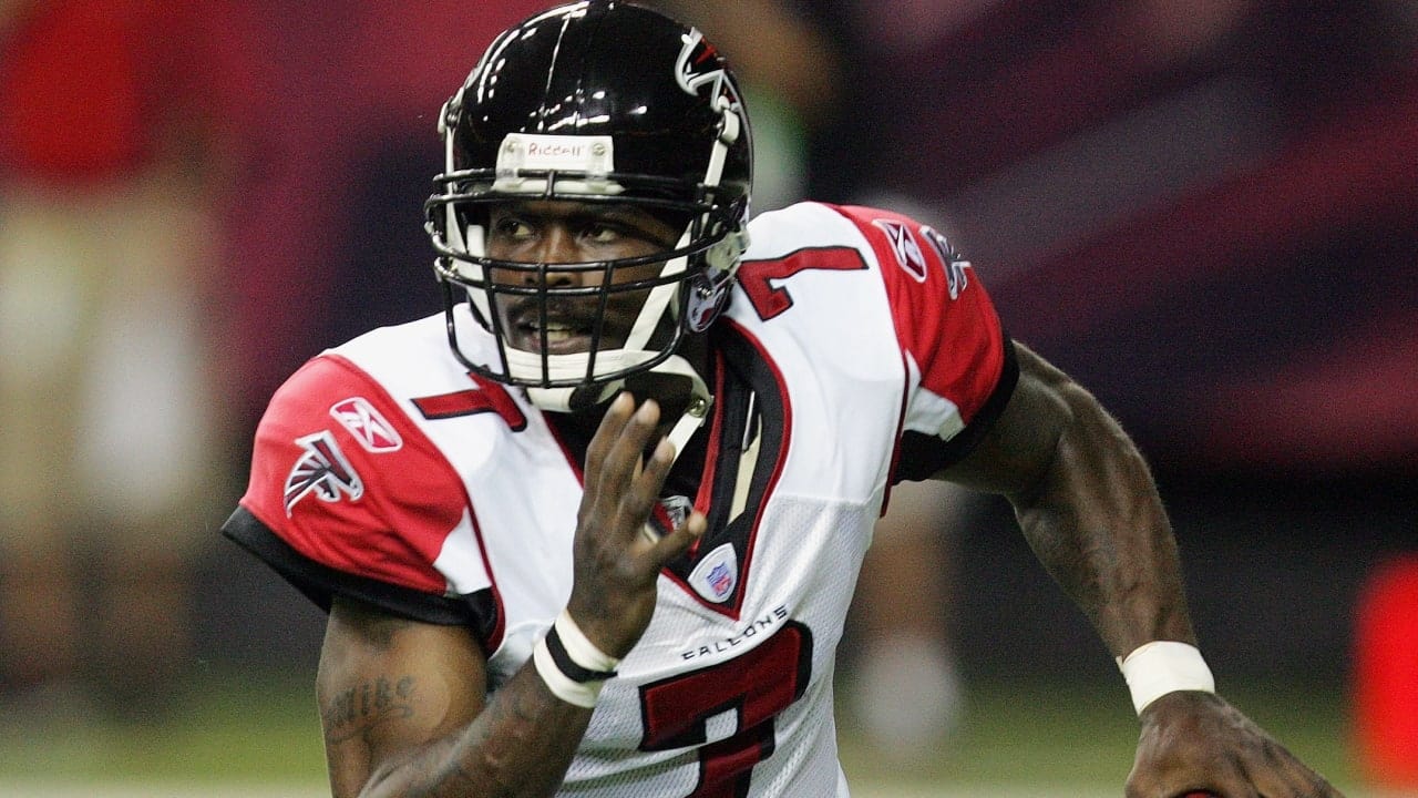 Vick Background