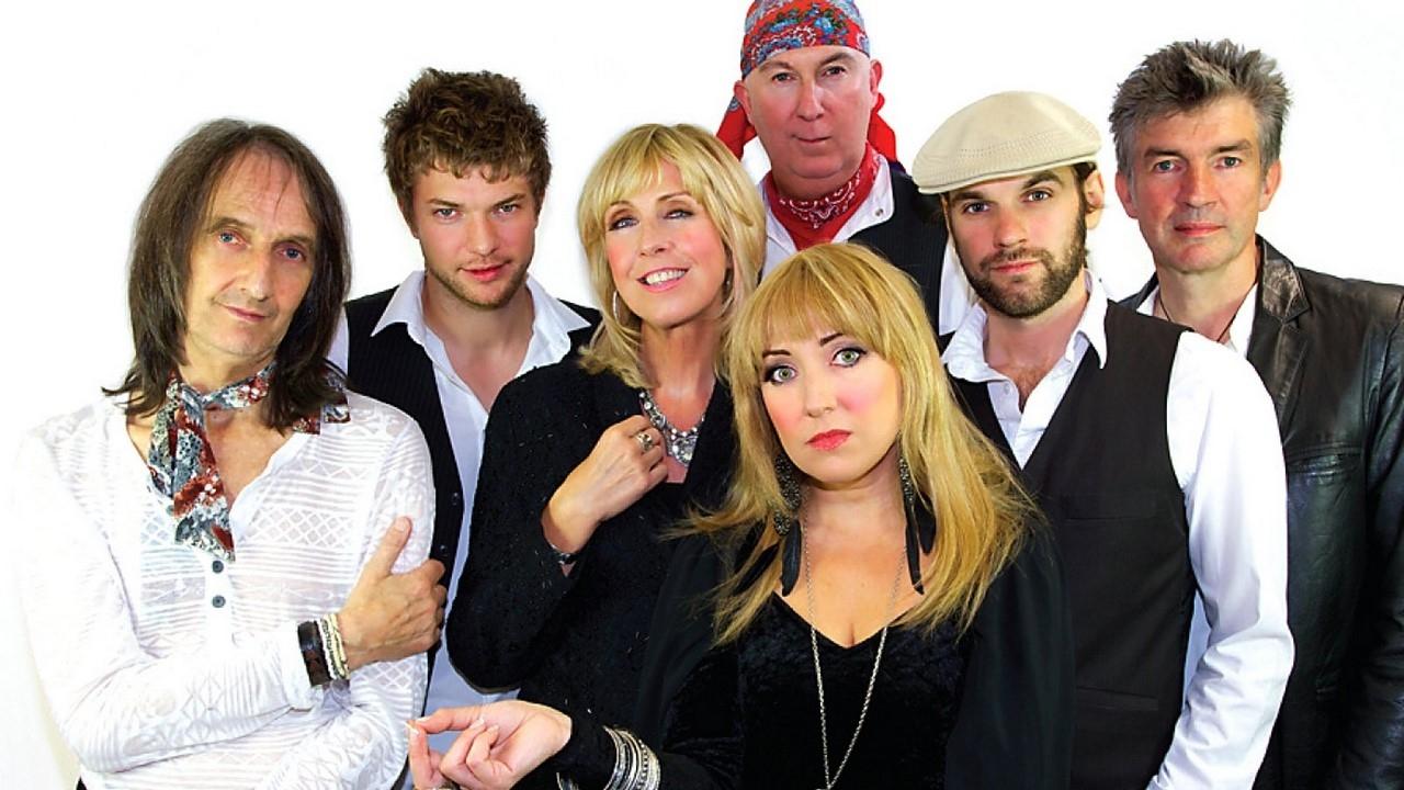 Rumours of Fleetwood Mac Background