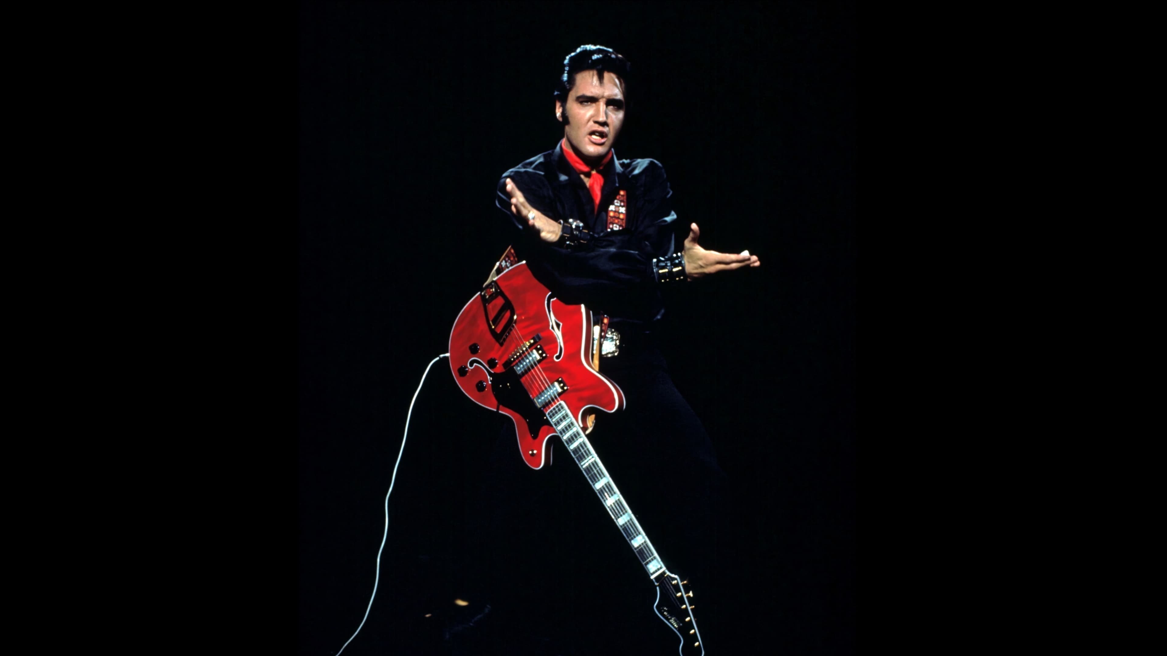 Elvis: '68 Comeback Special: 50th Anniversary Edition Background