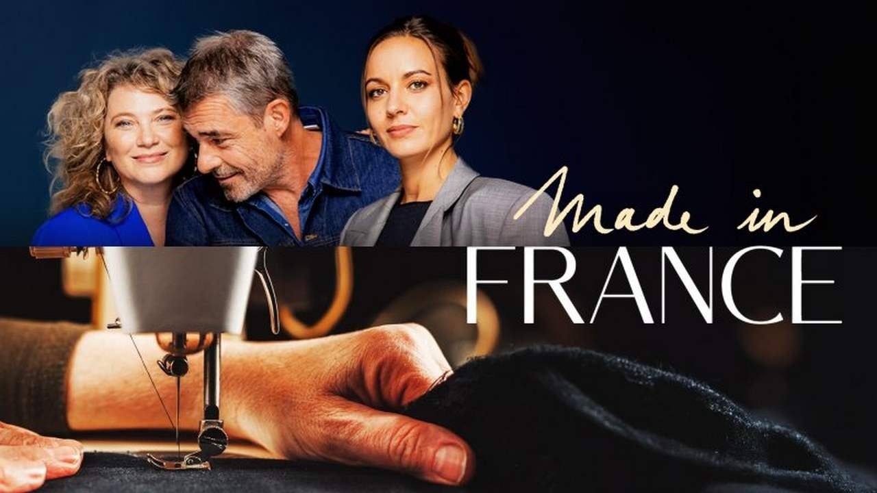 Made in France Background