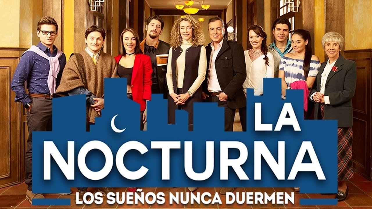 La Nocturna Background