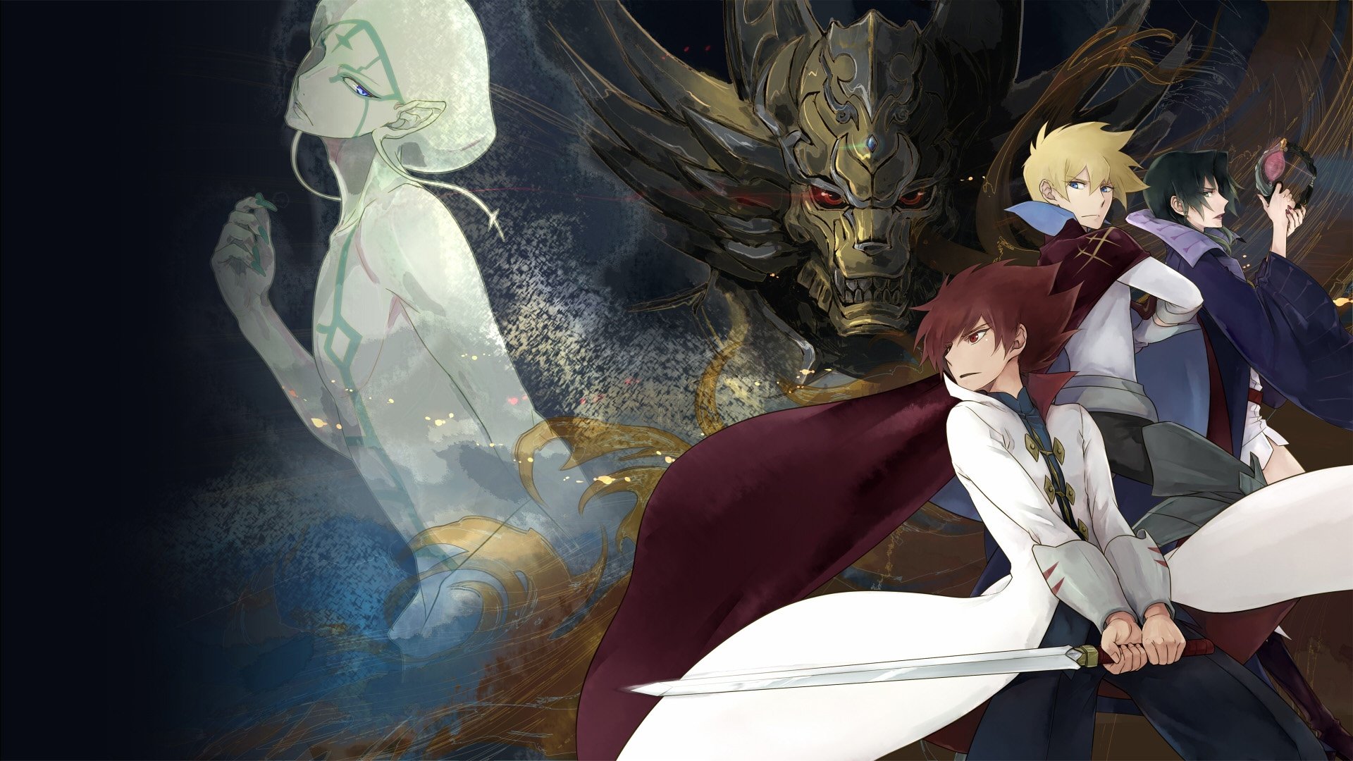Garo: The Animation Background