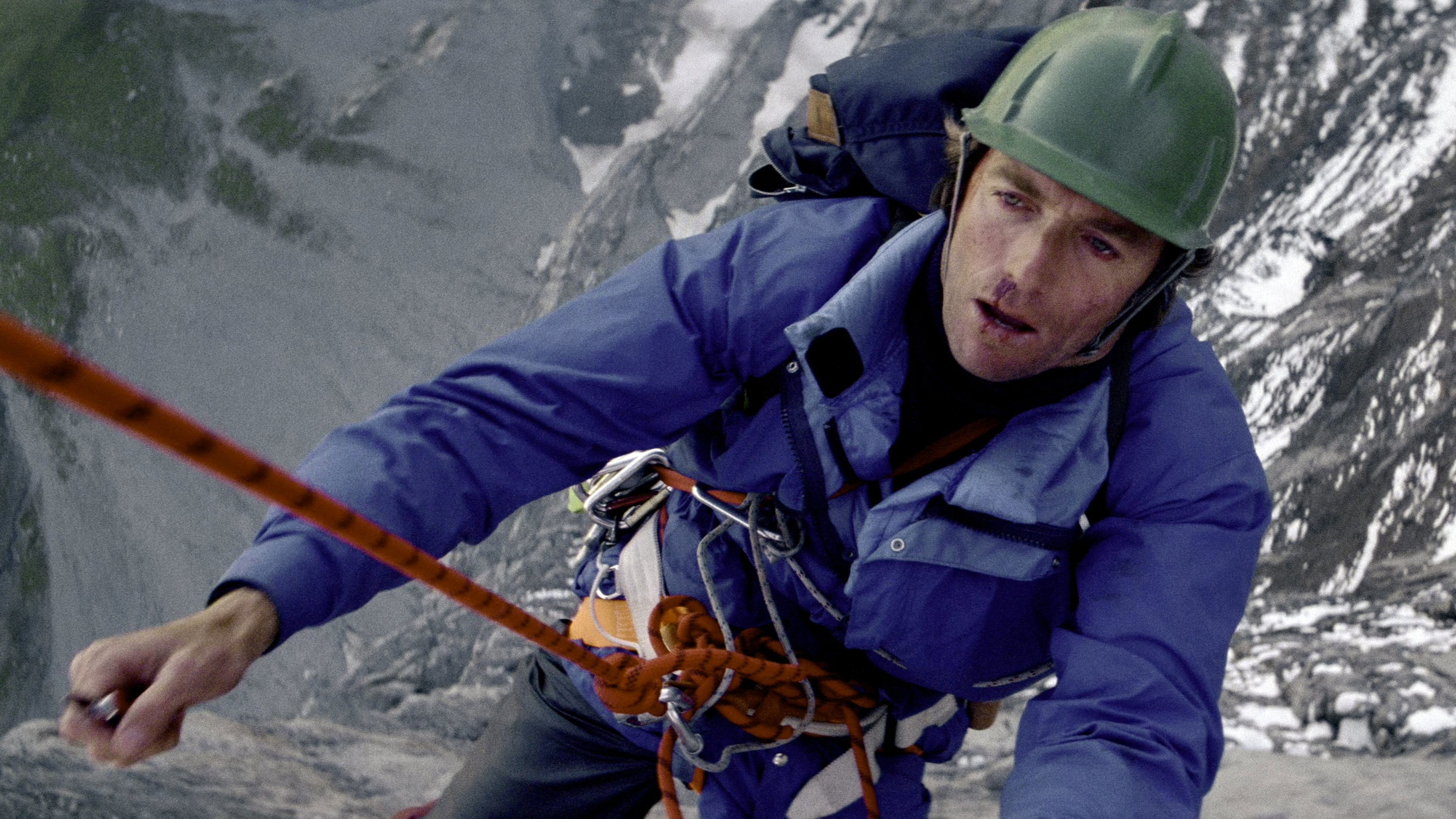 The Eiger Sanction Background