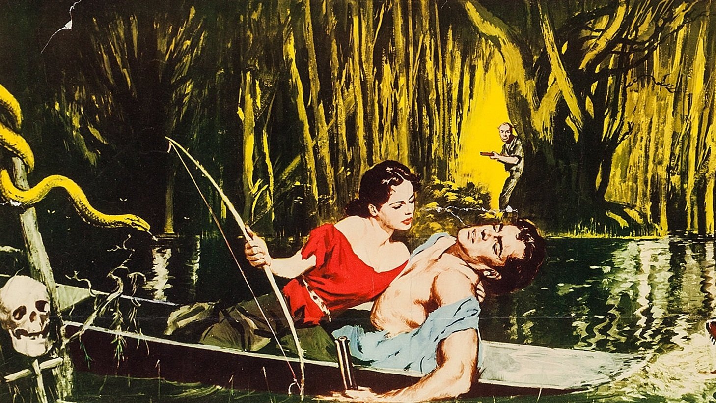 Lure of the Wilderness Background