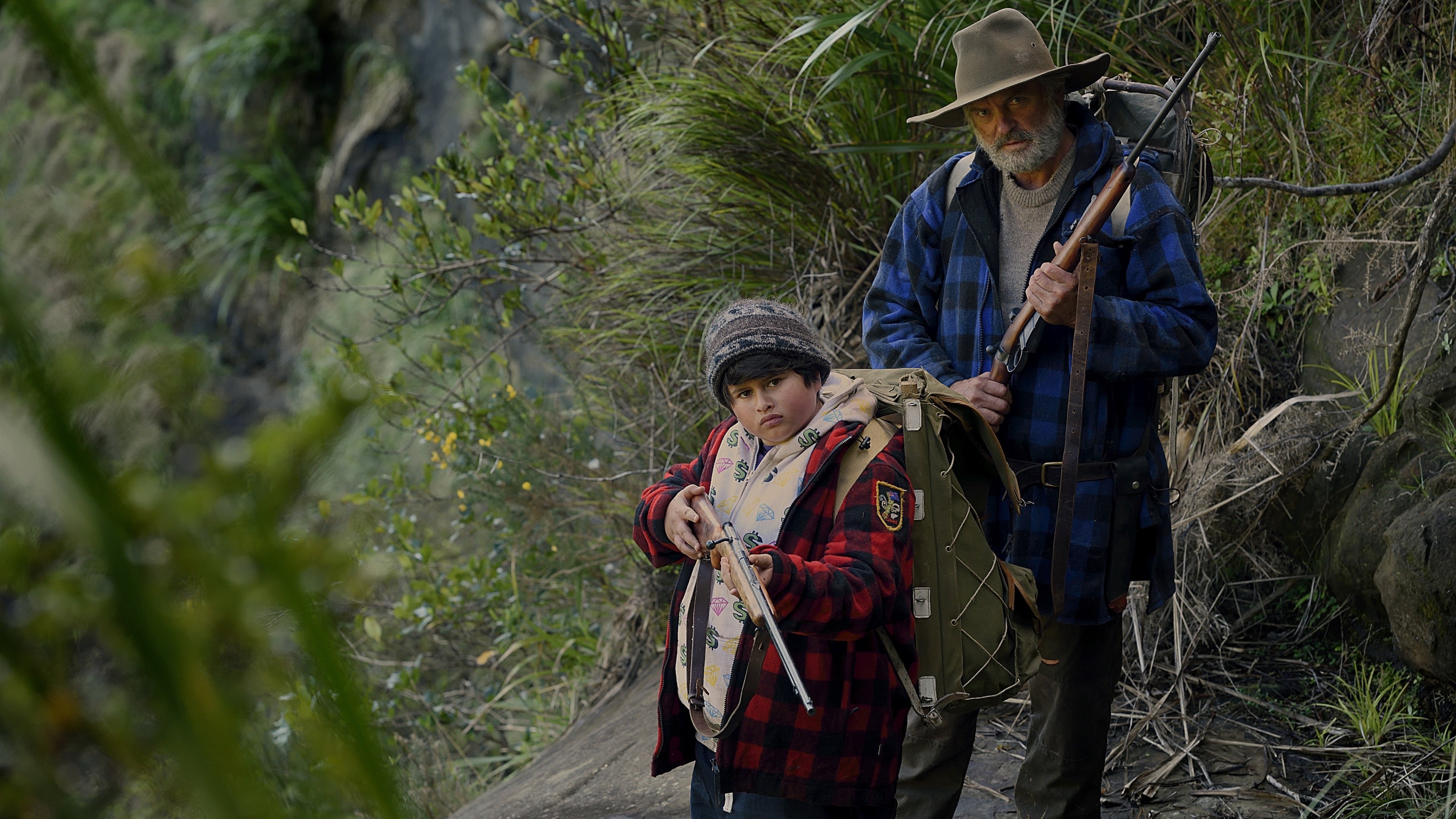 Hunt for the Wilderpeople Background