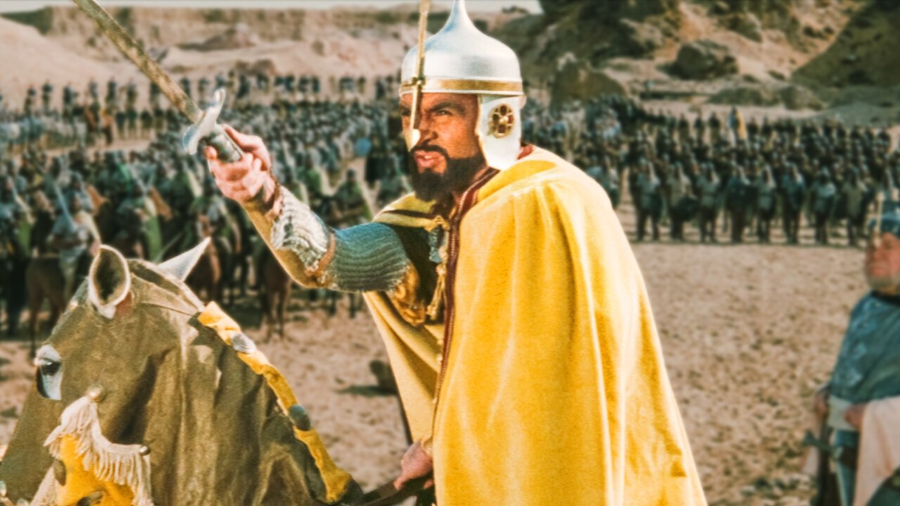 Saladin the Victorious Background