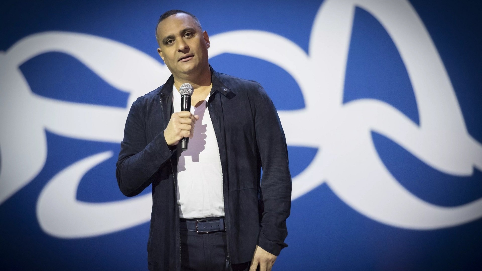 Russell Peters: Almost Famous Background