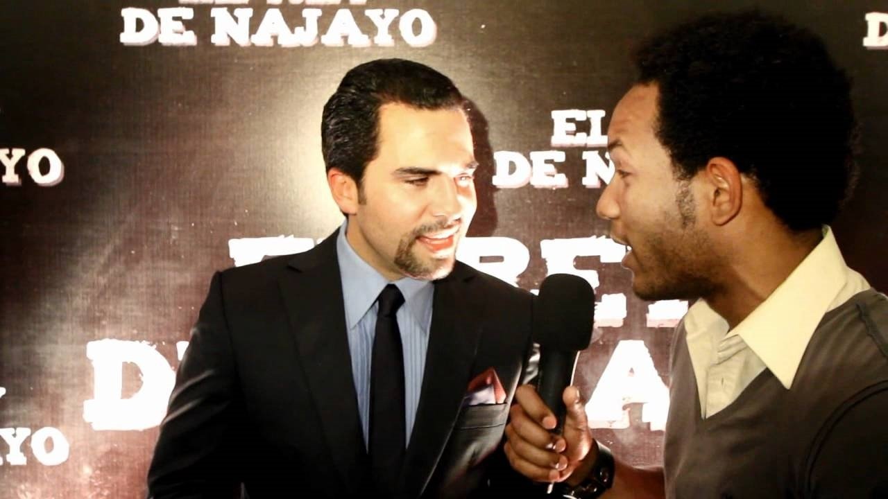 El Rey de Najayo Background