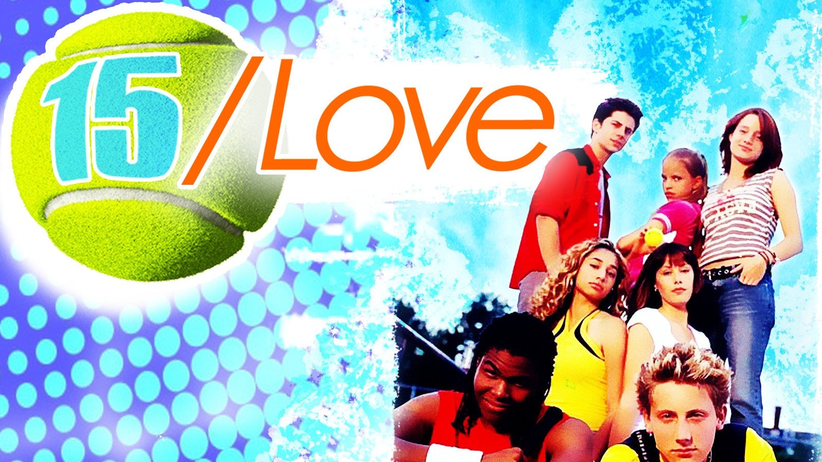 15/Love Background
