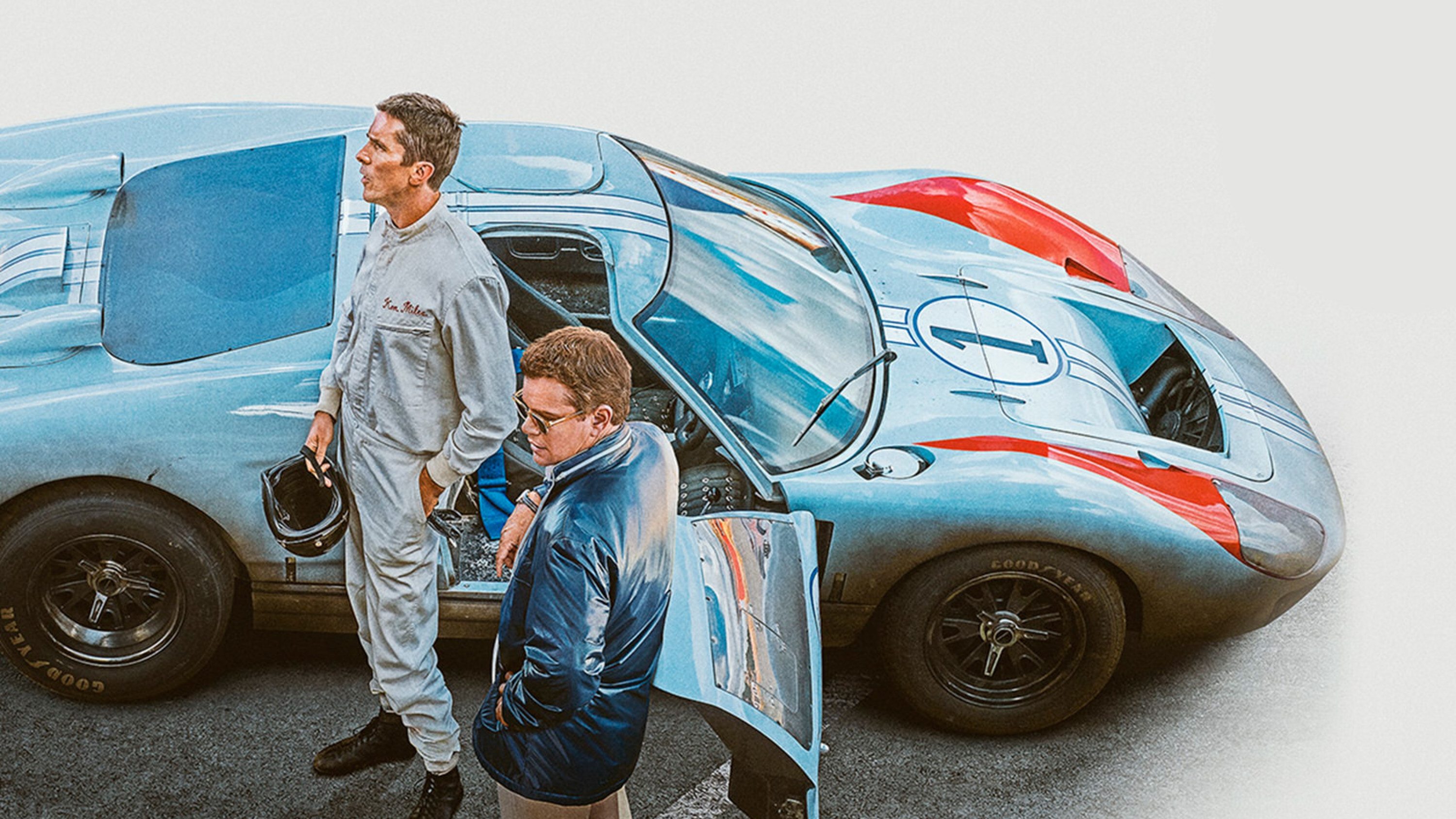 Ford v Ferrari Background