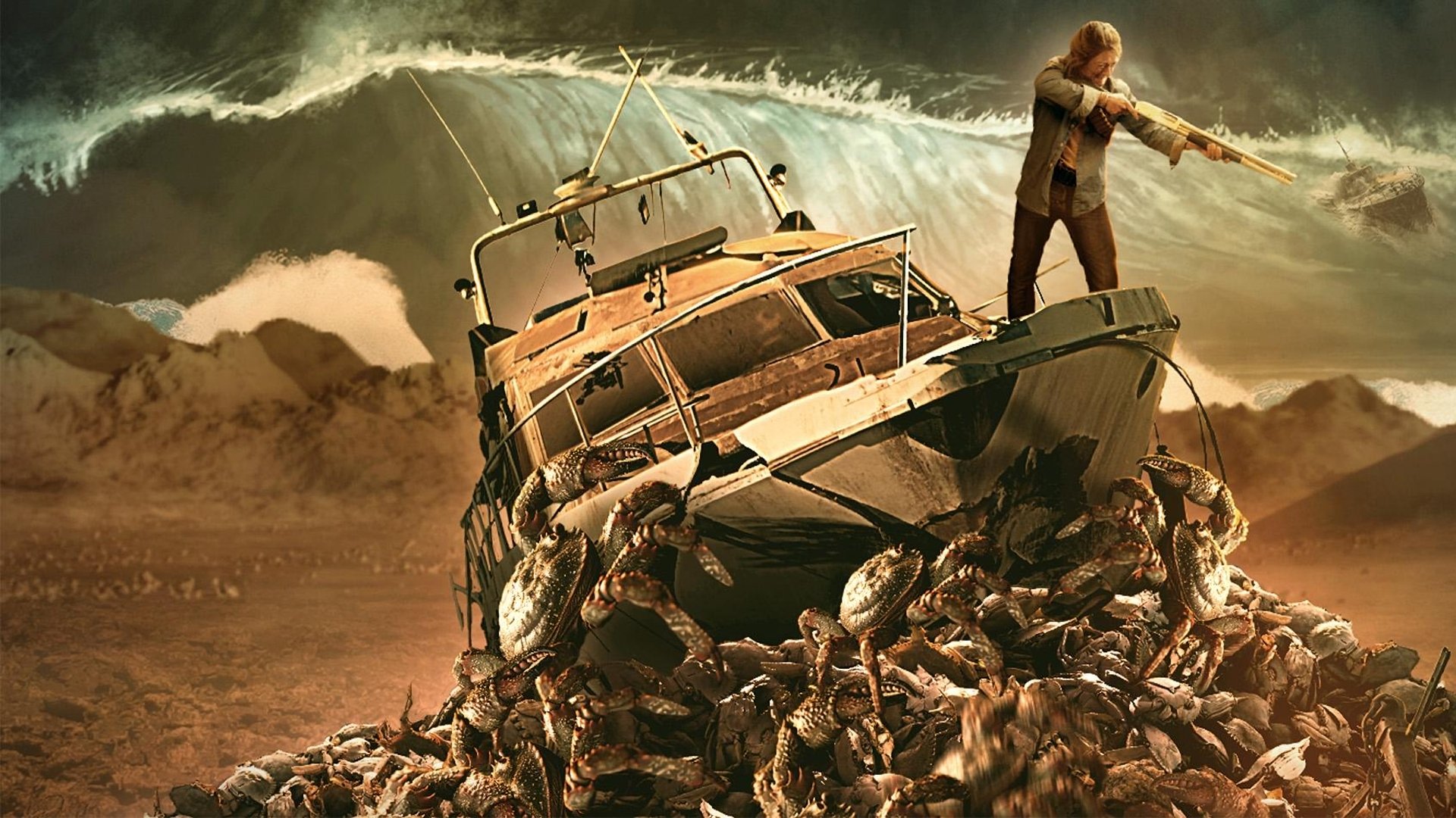 Survive Background