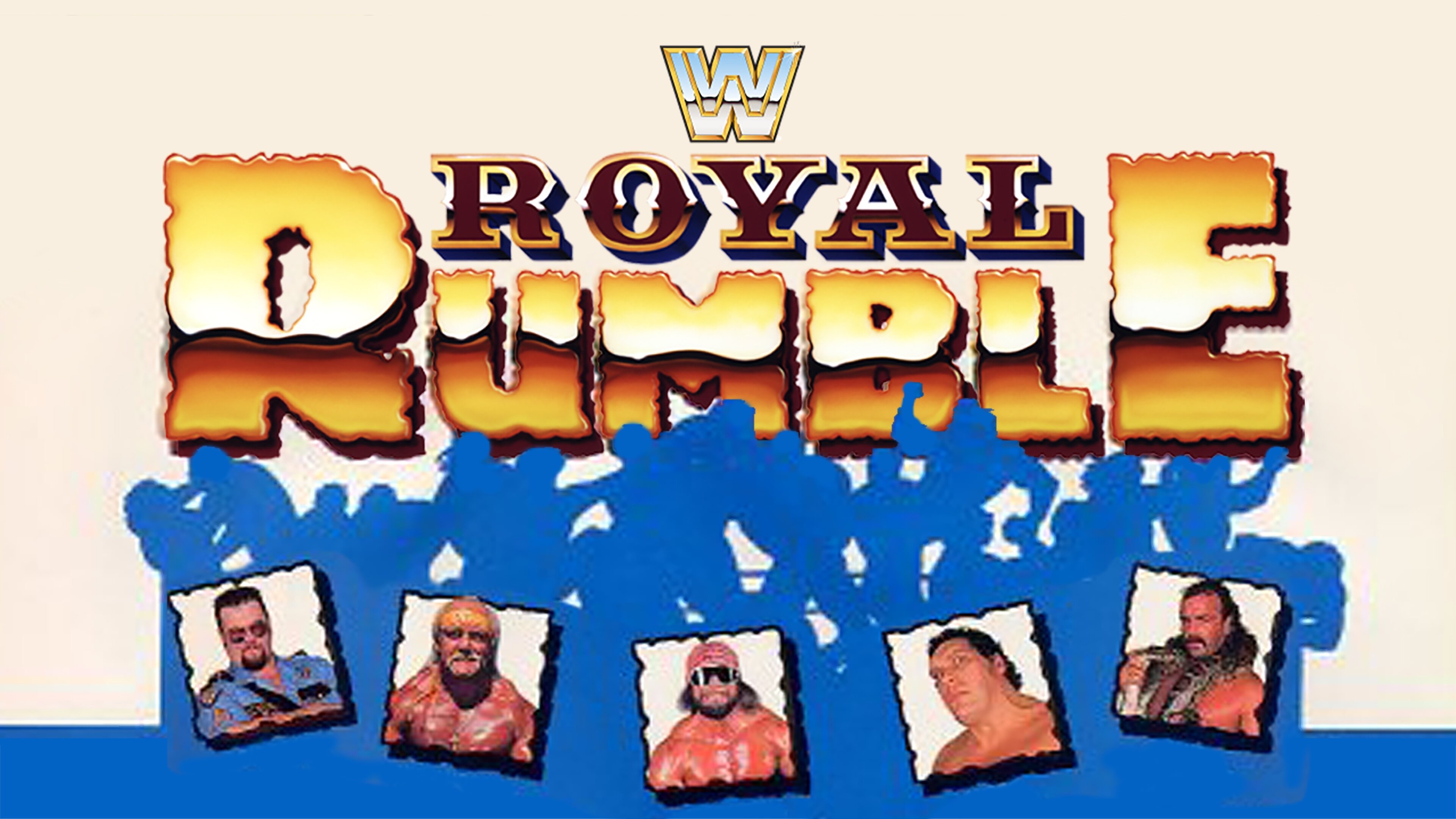 WWE Royal Rumble 1989 Background