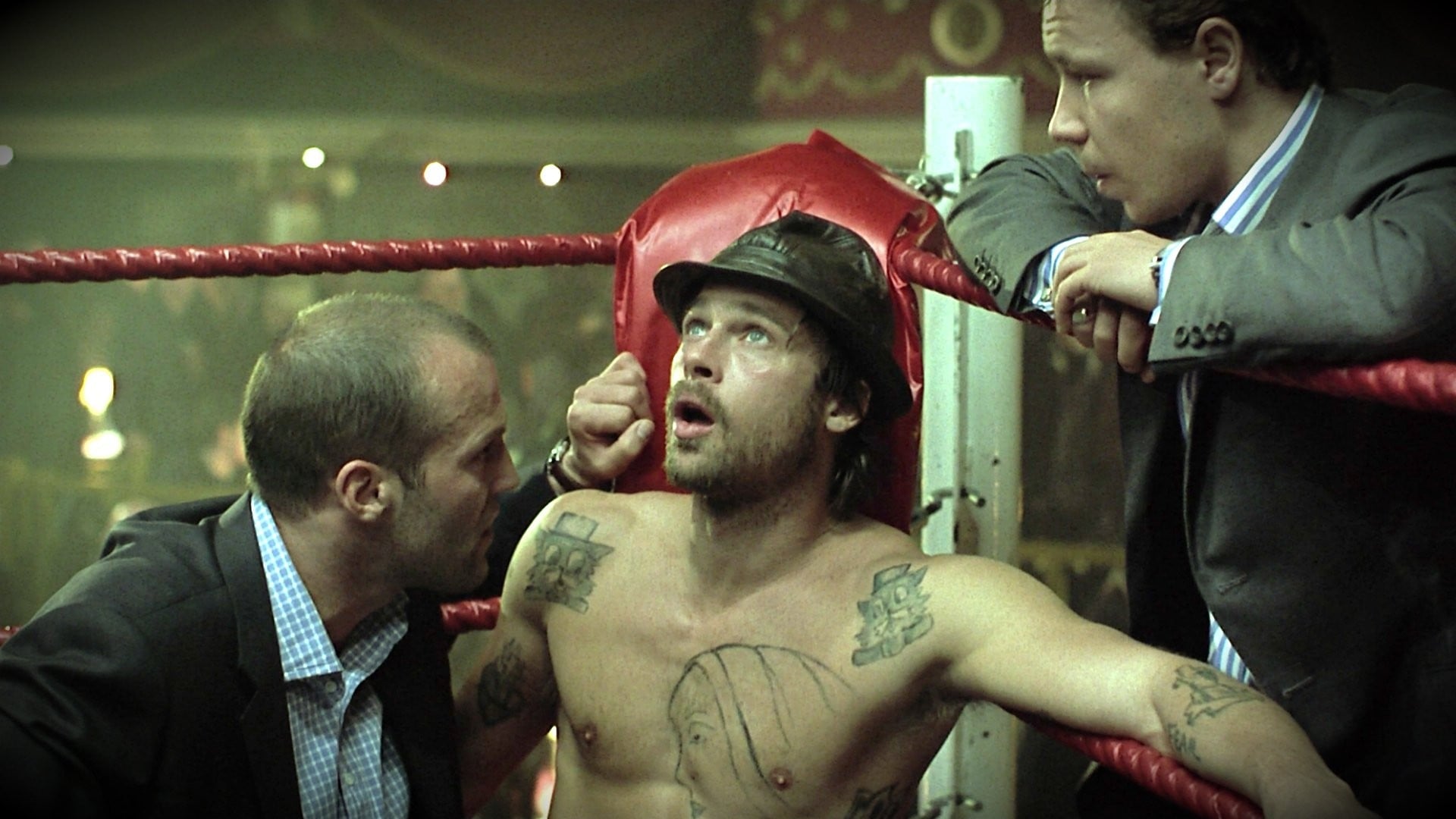 Snatch Background