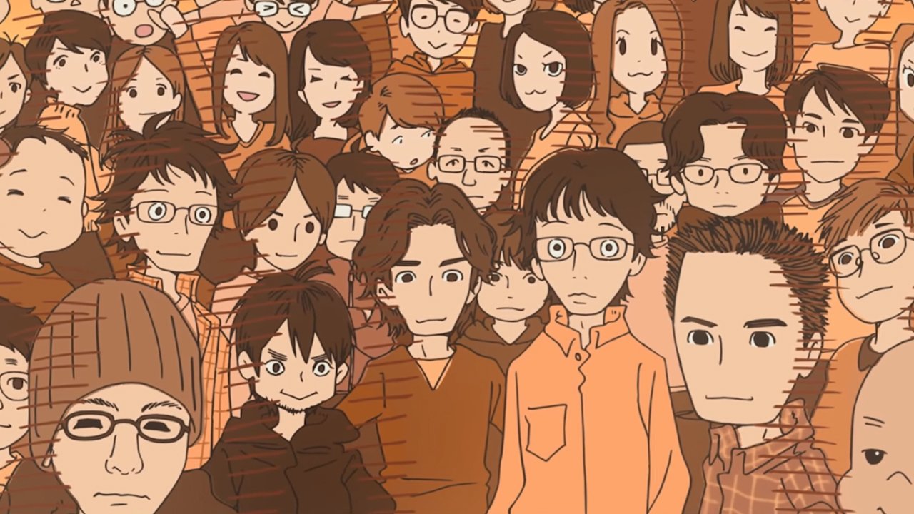 A Good Child's History Anime: The Giant Turnip (Inc.) Background