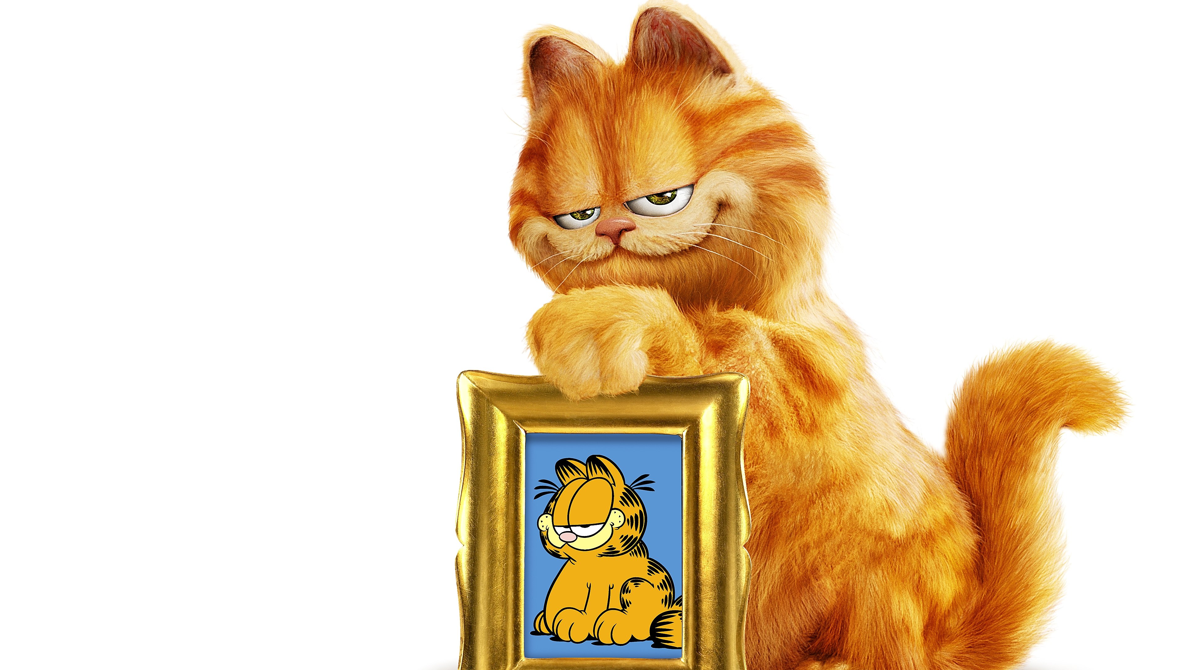 Garfield Background