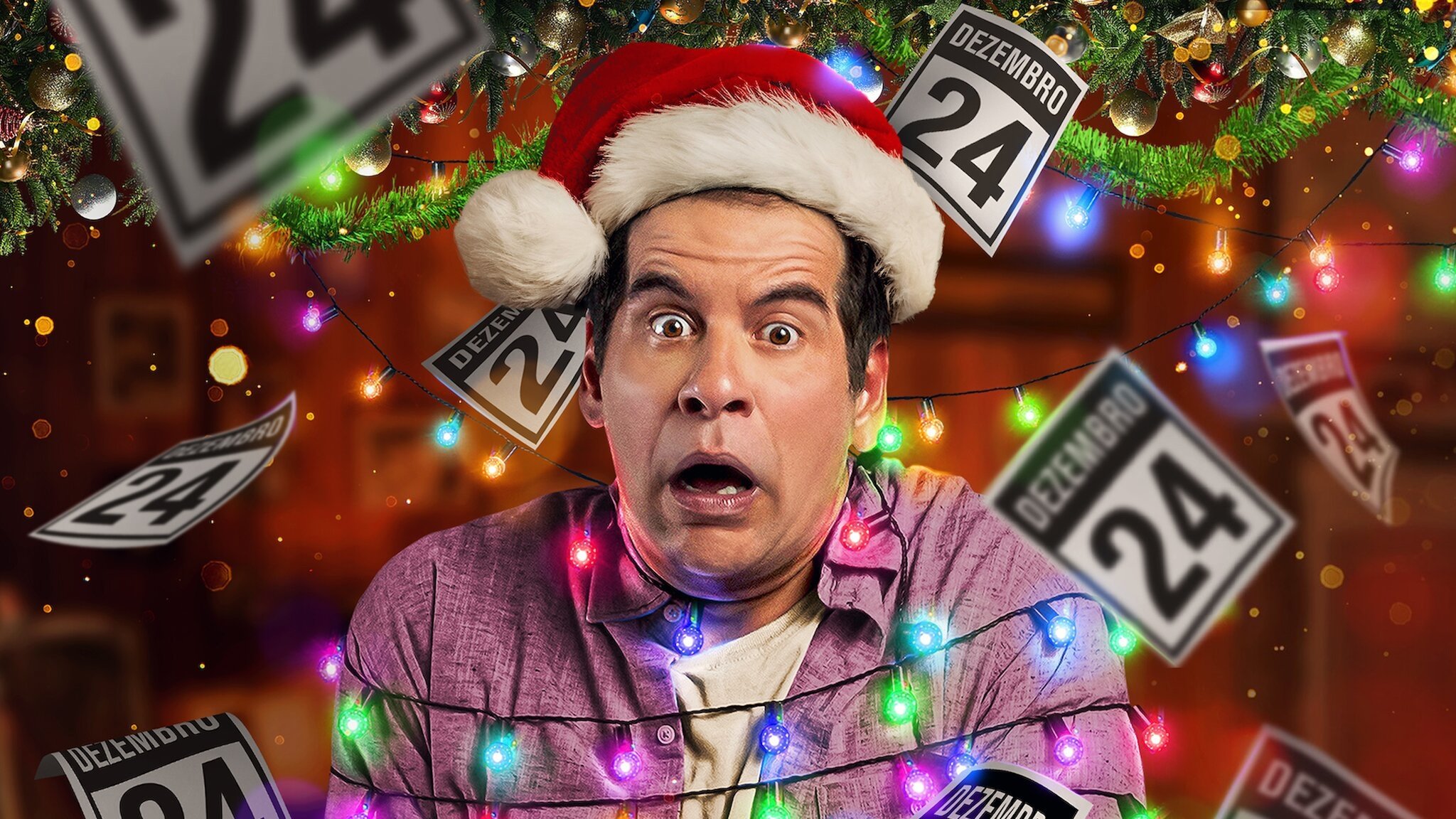 Just Another Christmas Background