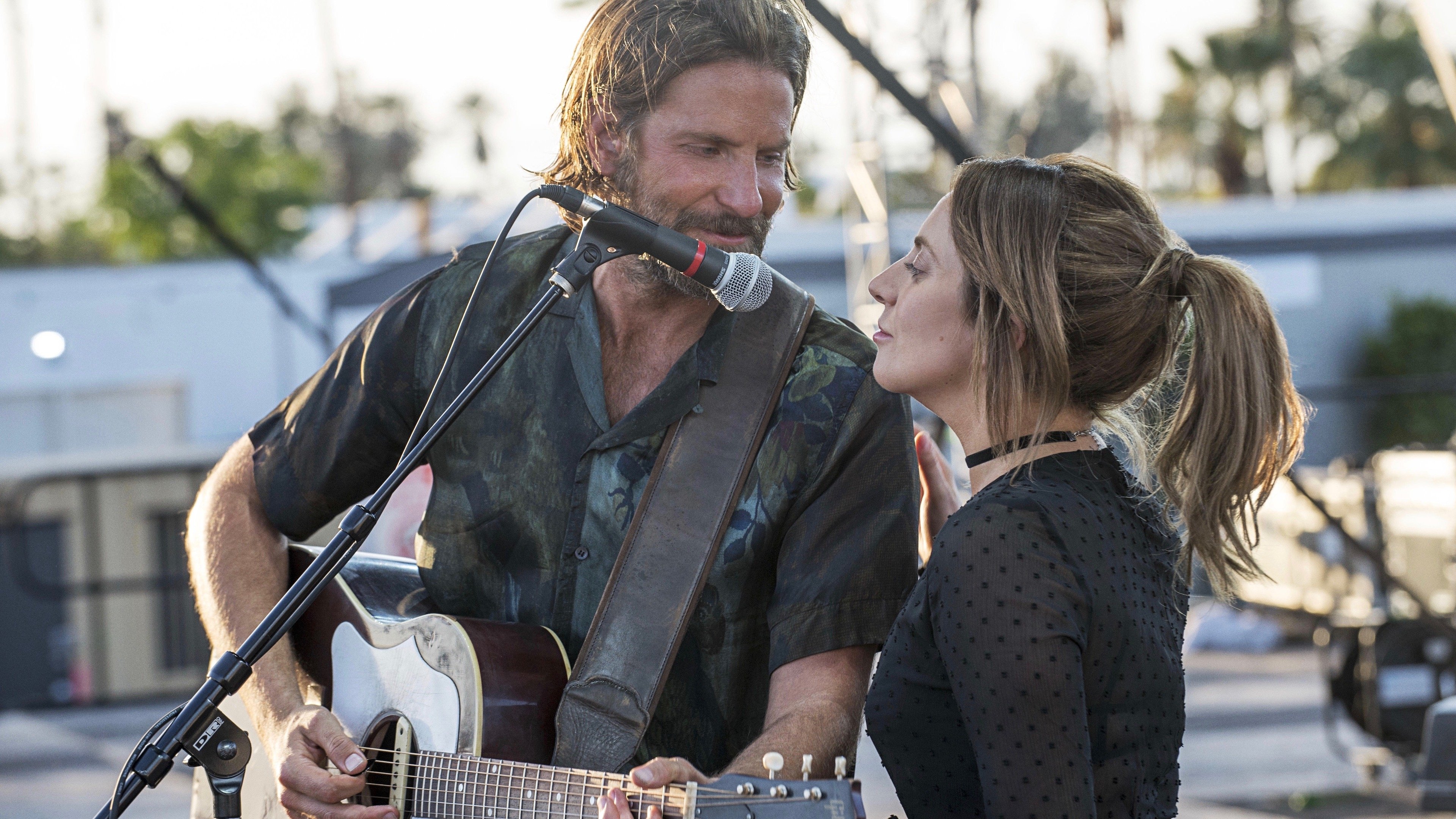 A Star Is Born Background